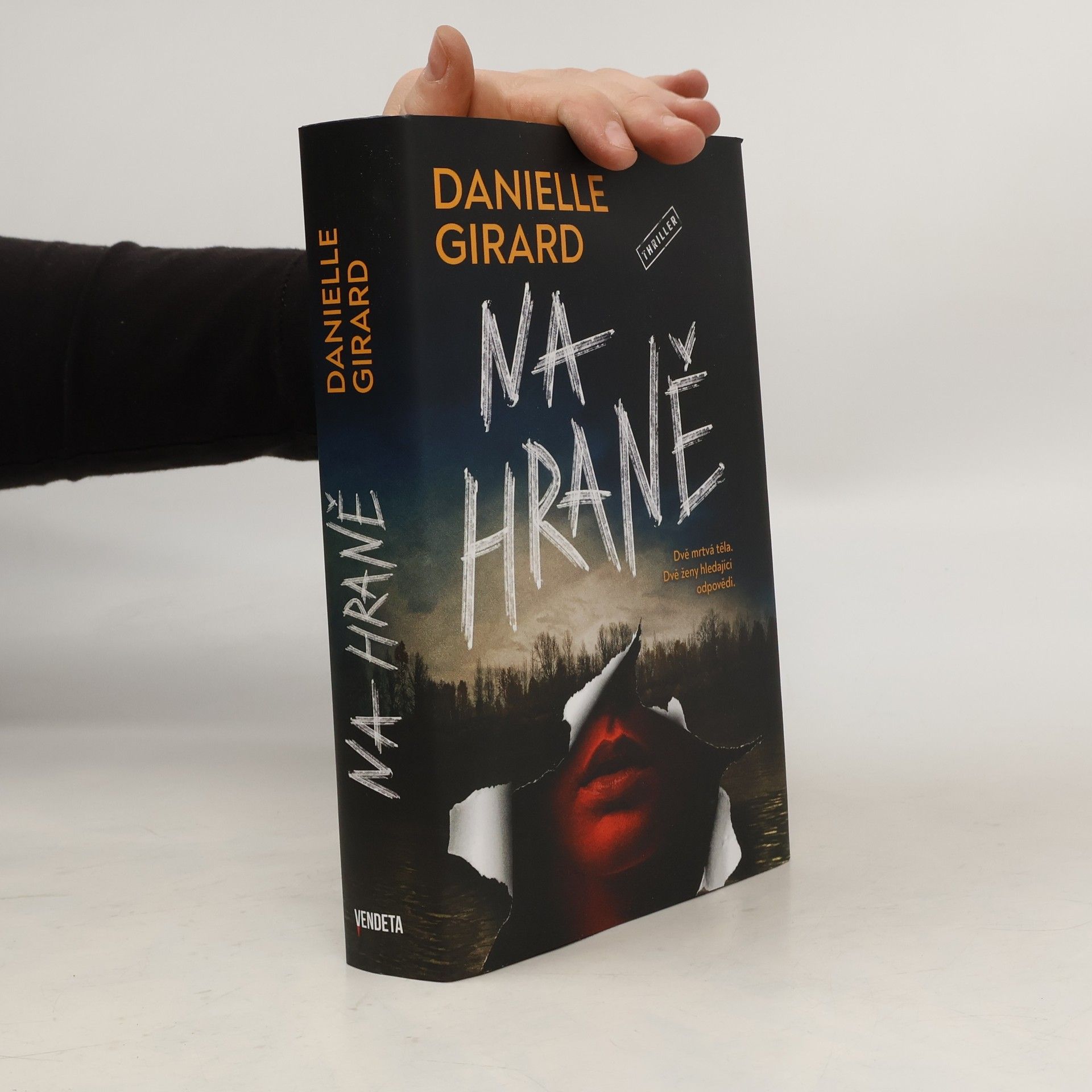 Danielle Girard Na hraně