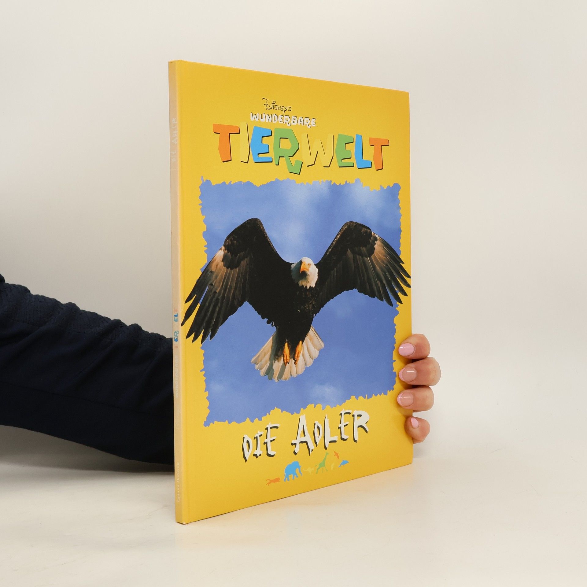 Autorenkollektiv Wunderbare Tierwelt. Die Aoler