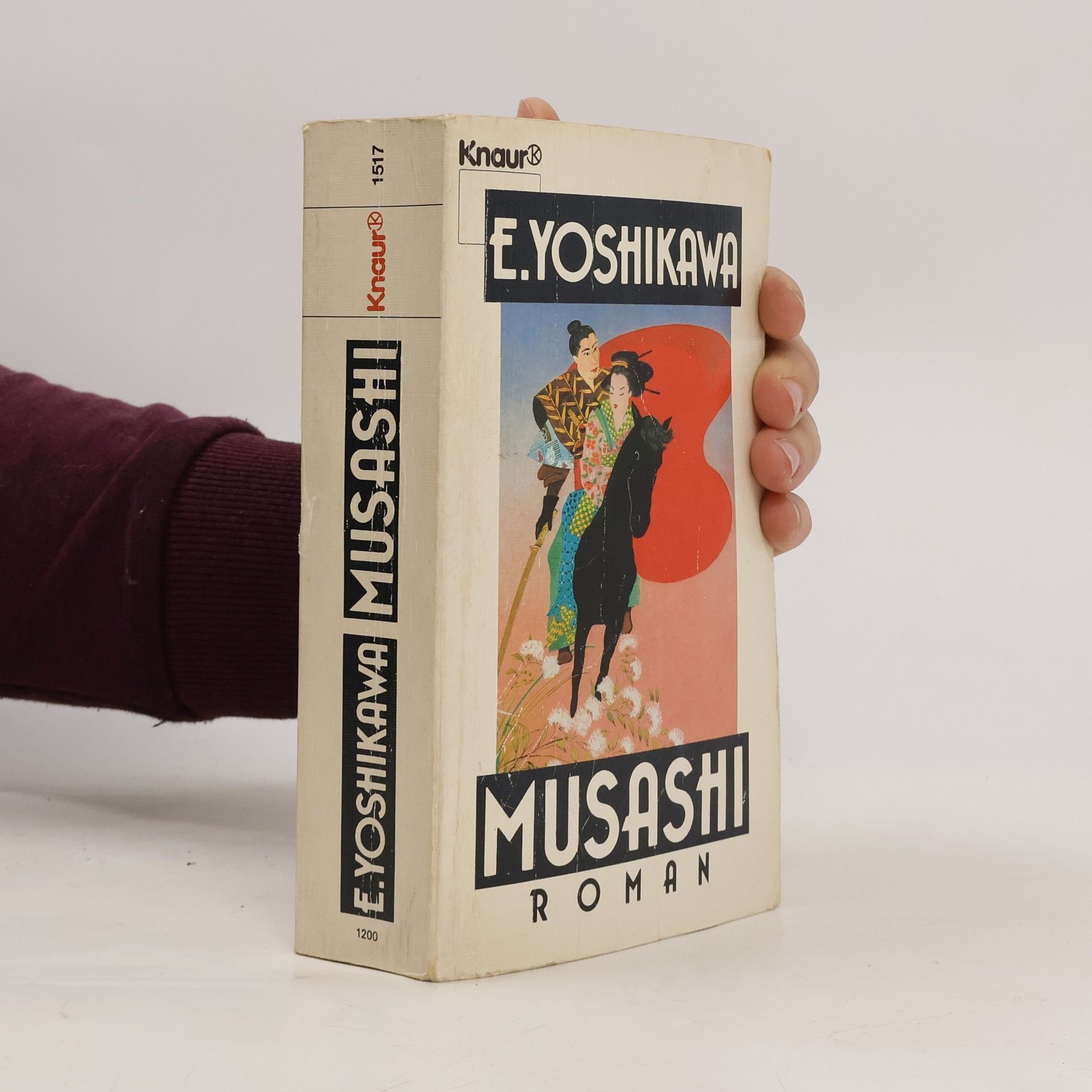 Eiji Yoshikawa Musashi