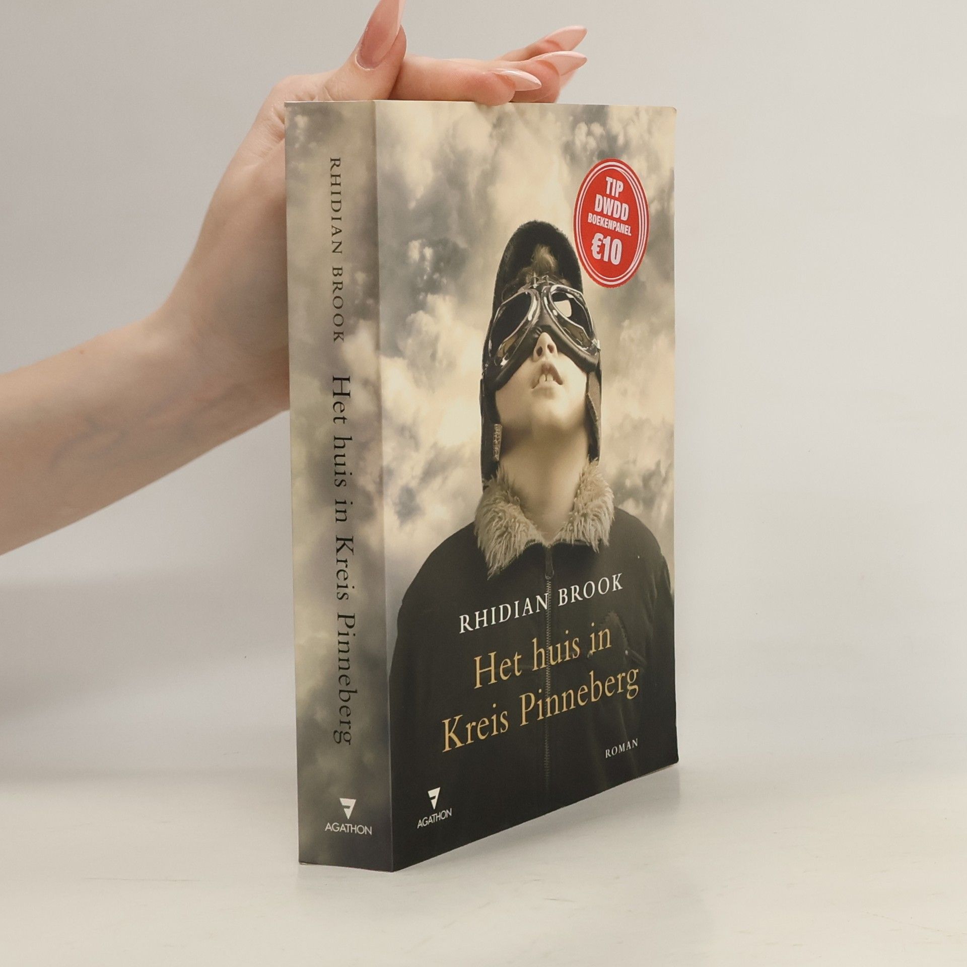 Het huis in Kreis Pinneberg / druk 3