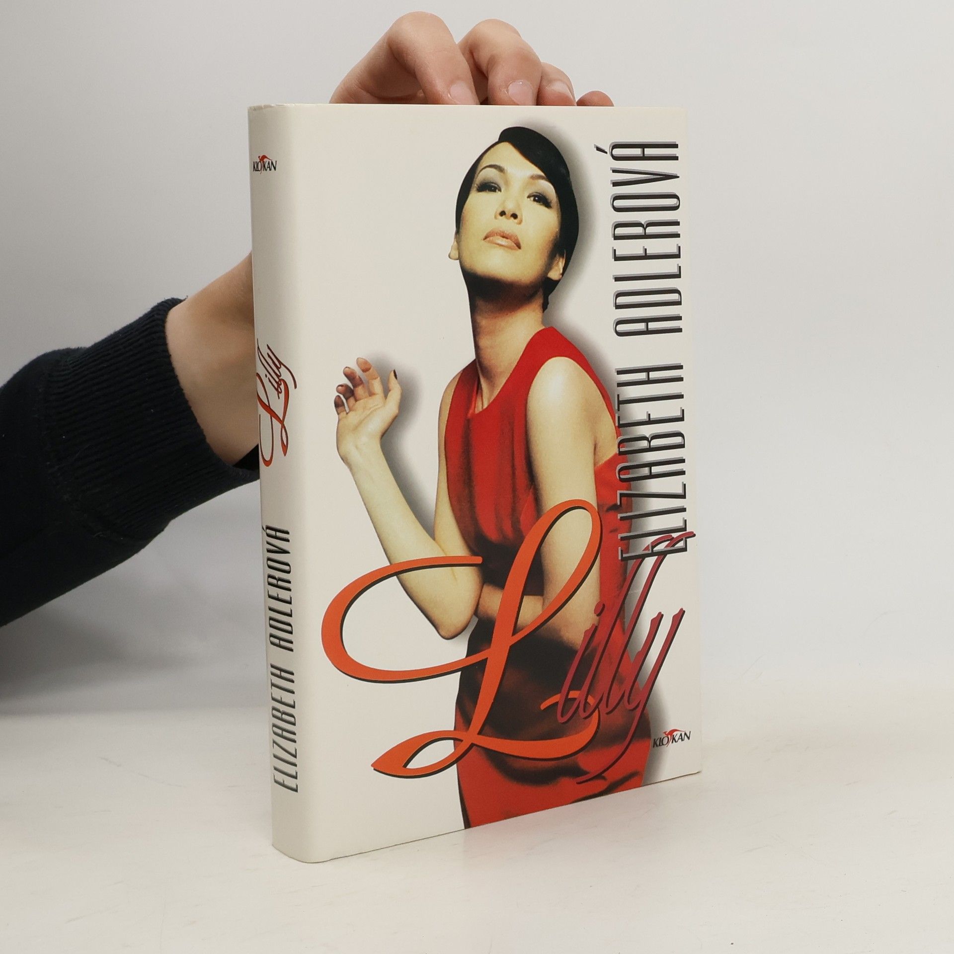 Elizabeth Adler Lilly