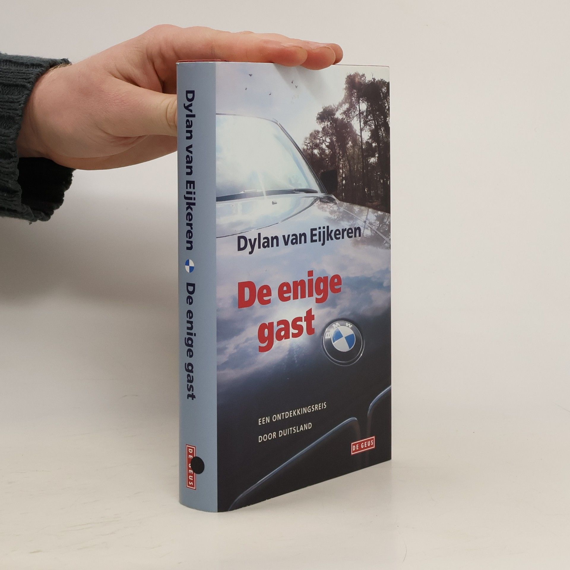 Dylan van Eijkeren De enige gast