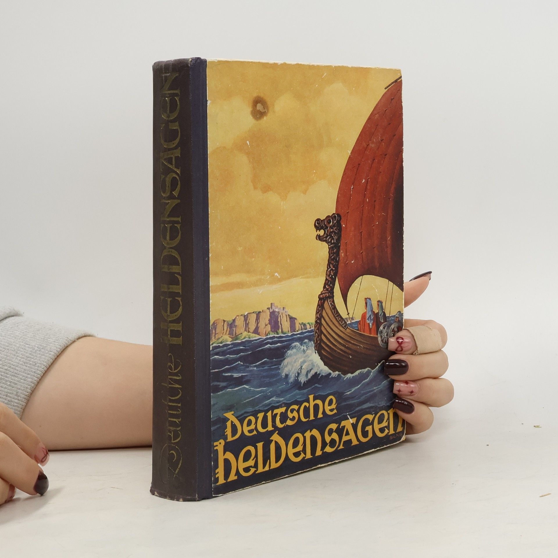 Karl Richter Deutsche Heldensagen