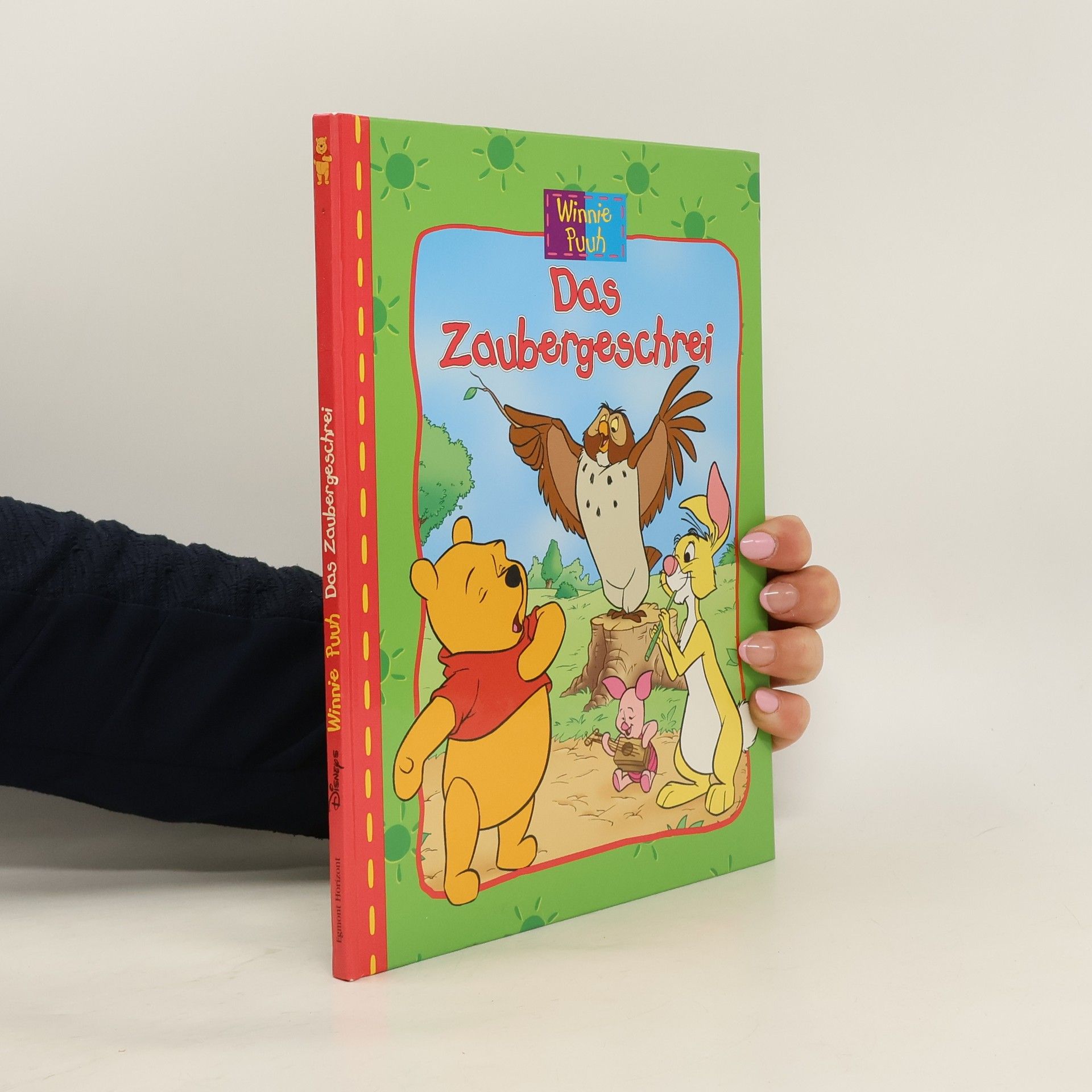 Collectif d'auteurs Das Zaubergeschrei