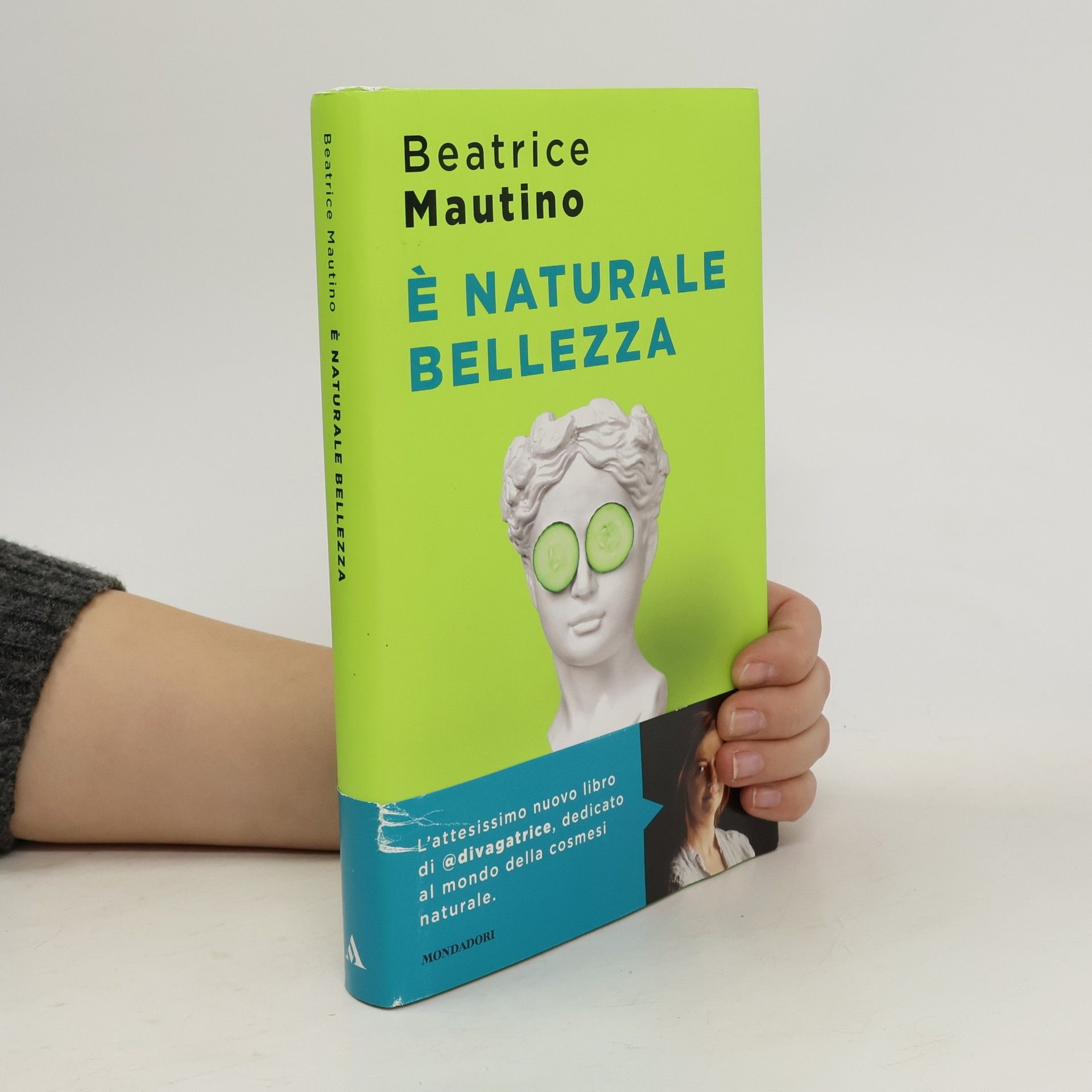 Beatrice Mautino È naturale bellezza