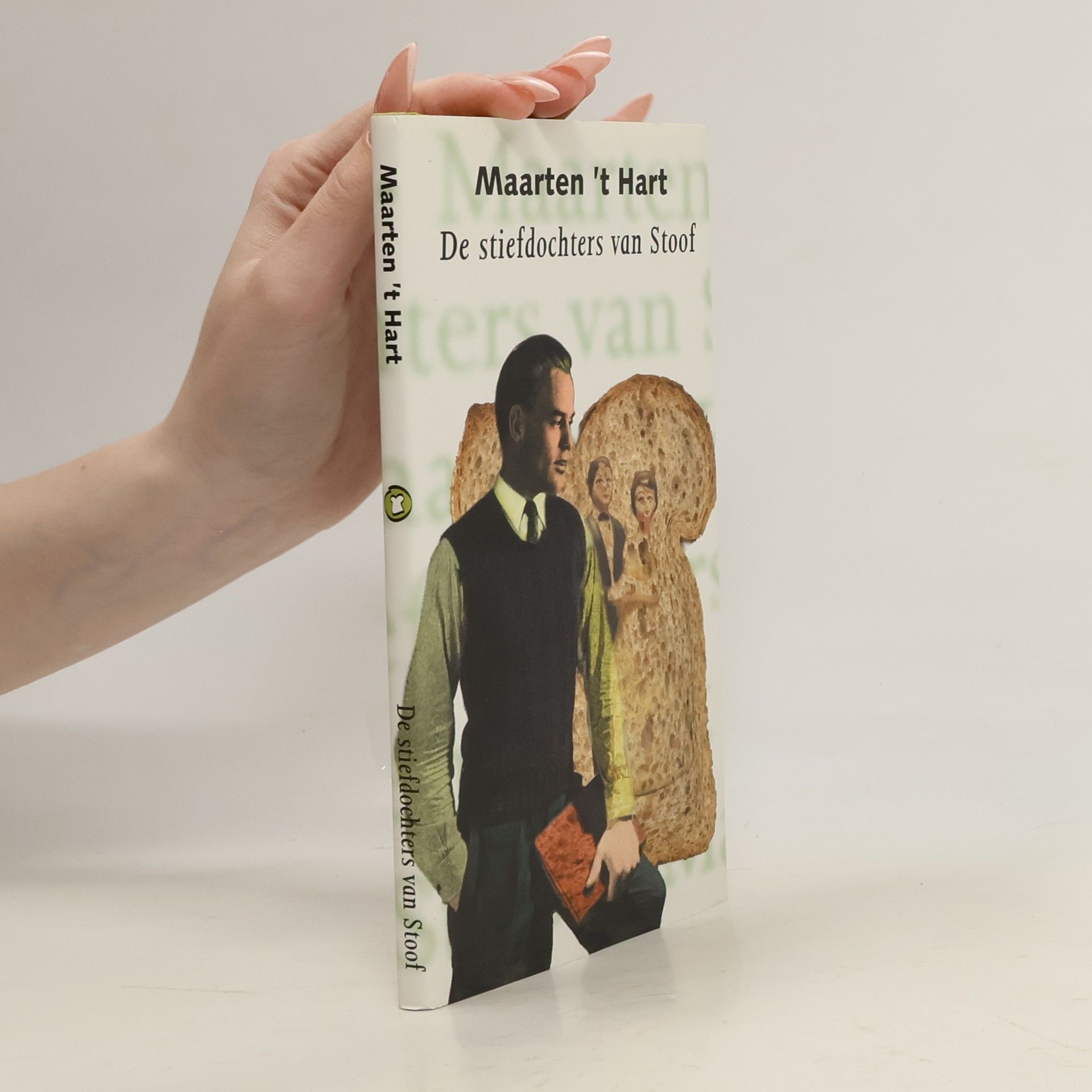 Maarten t. Hart De stiefdochters van Stoof