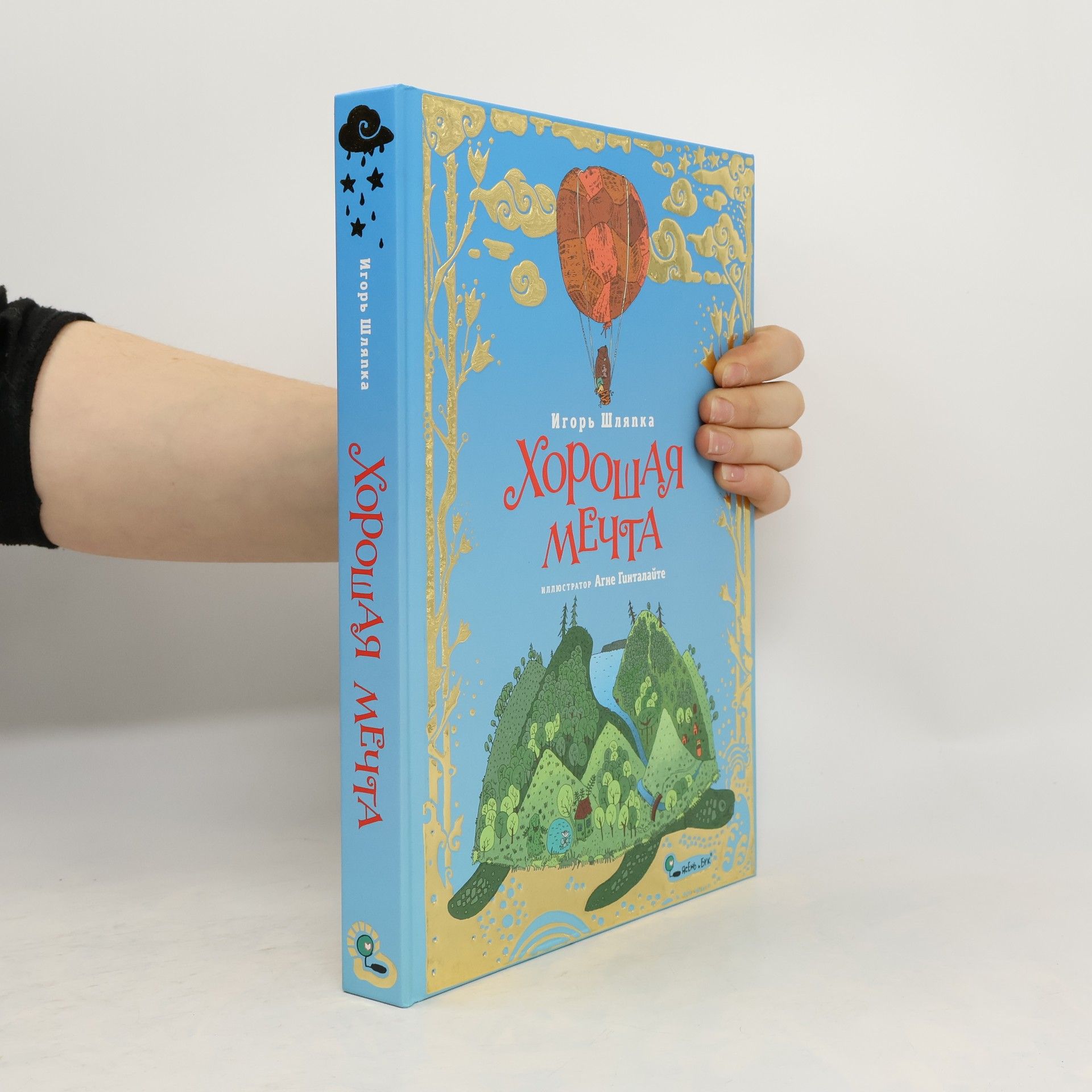Игорь Шляпка Хорошая мечта