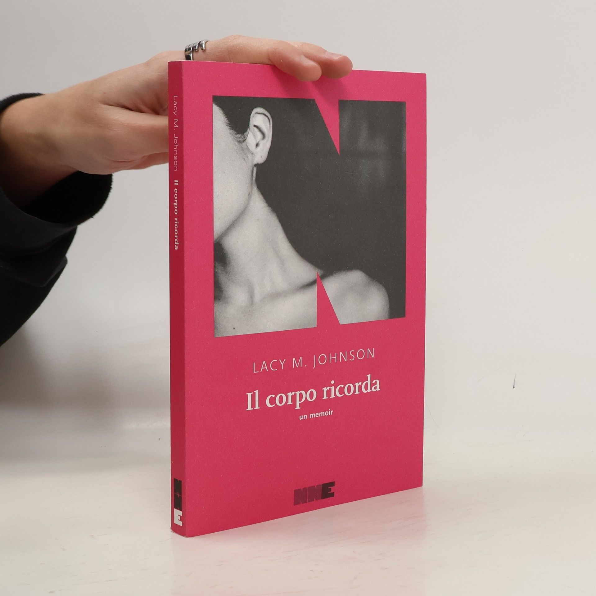 Lacy M. Johnson Il corpo ricorda
