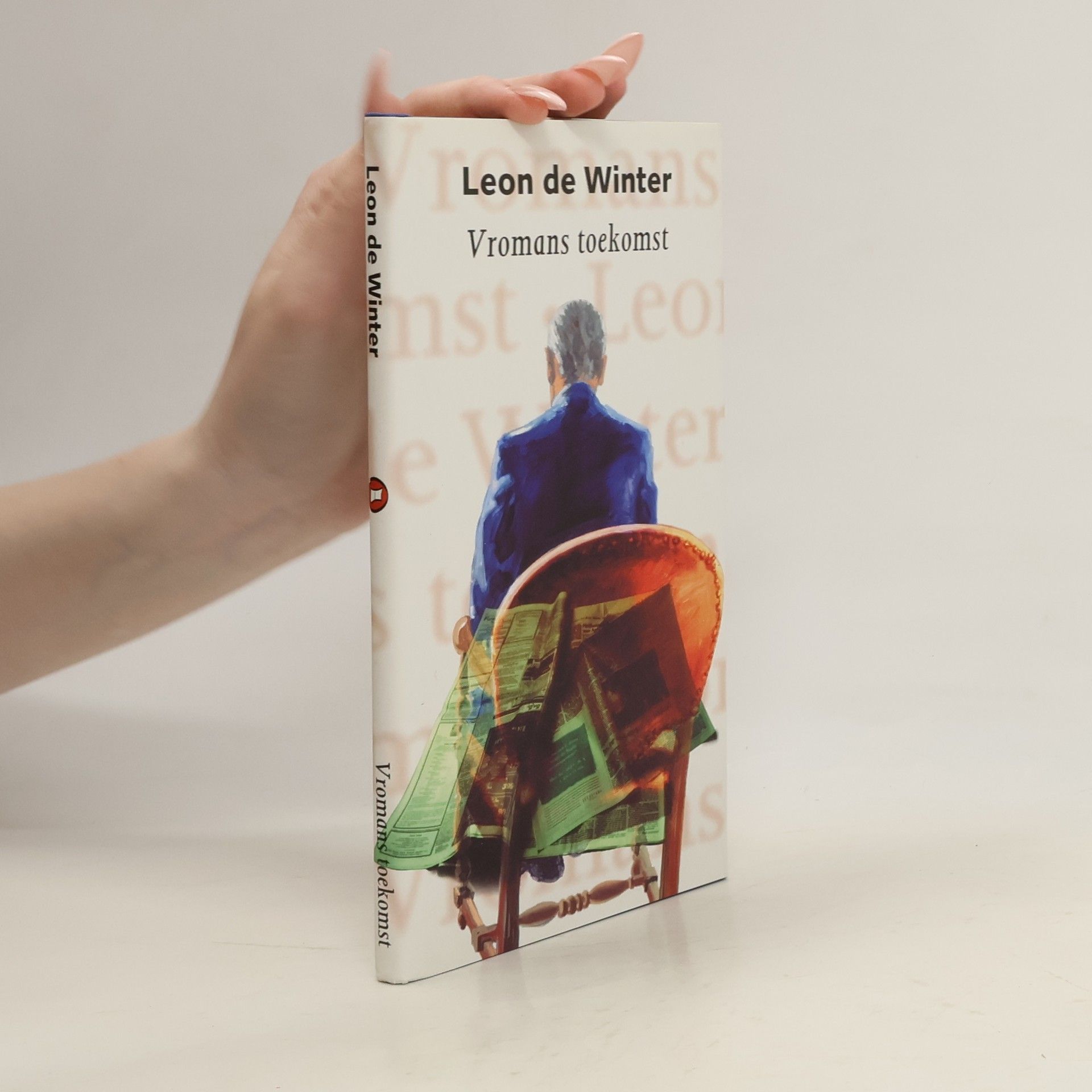 Leon de Winter Vromans toekomst