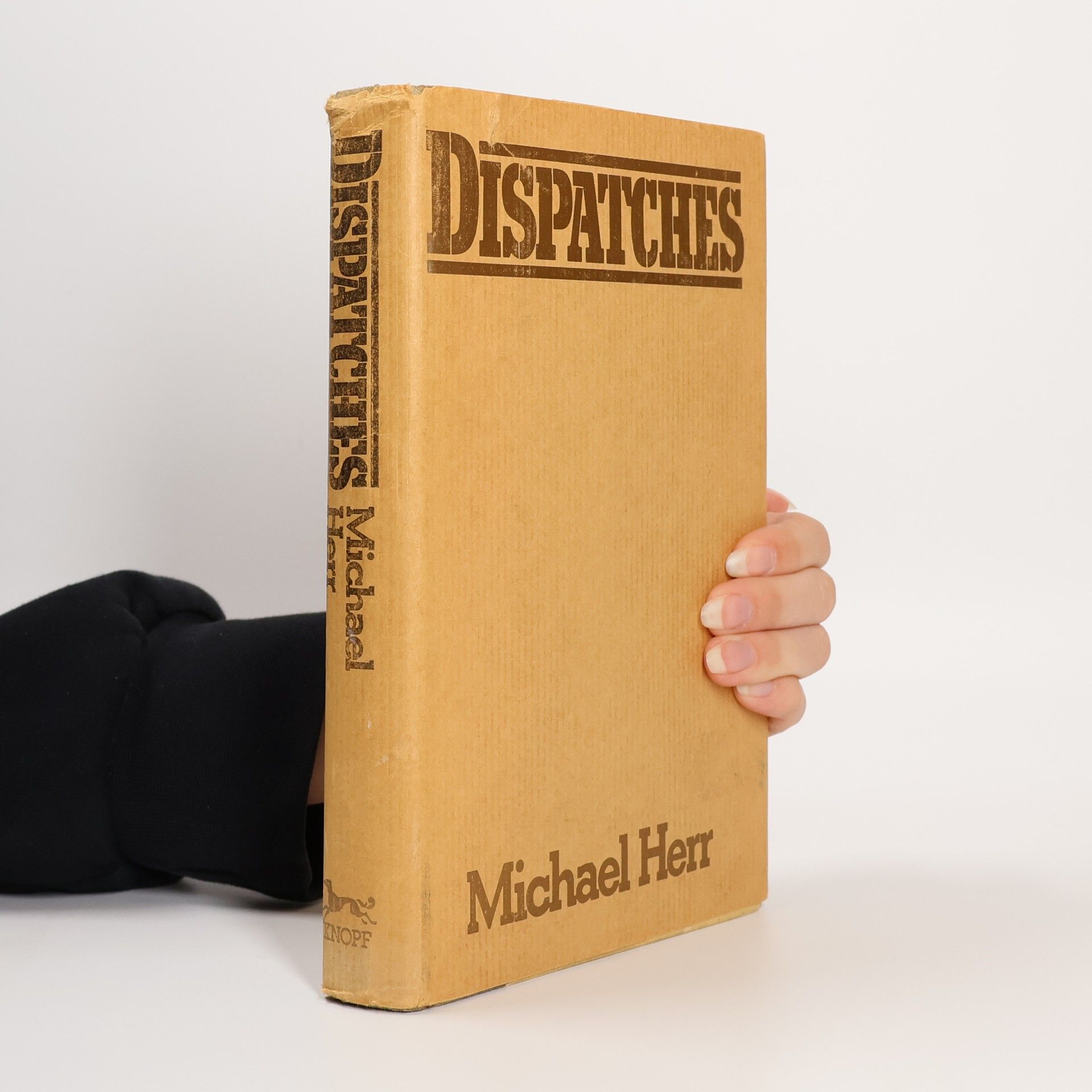 Michael Herr An die Hölle verraten. Dispatches