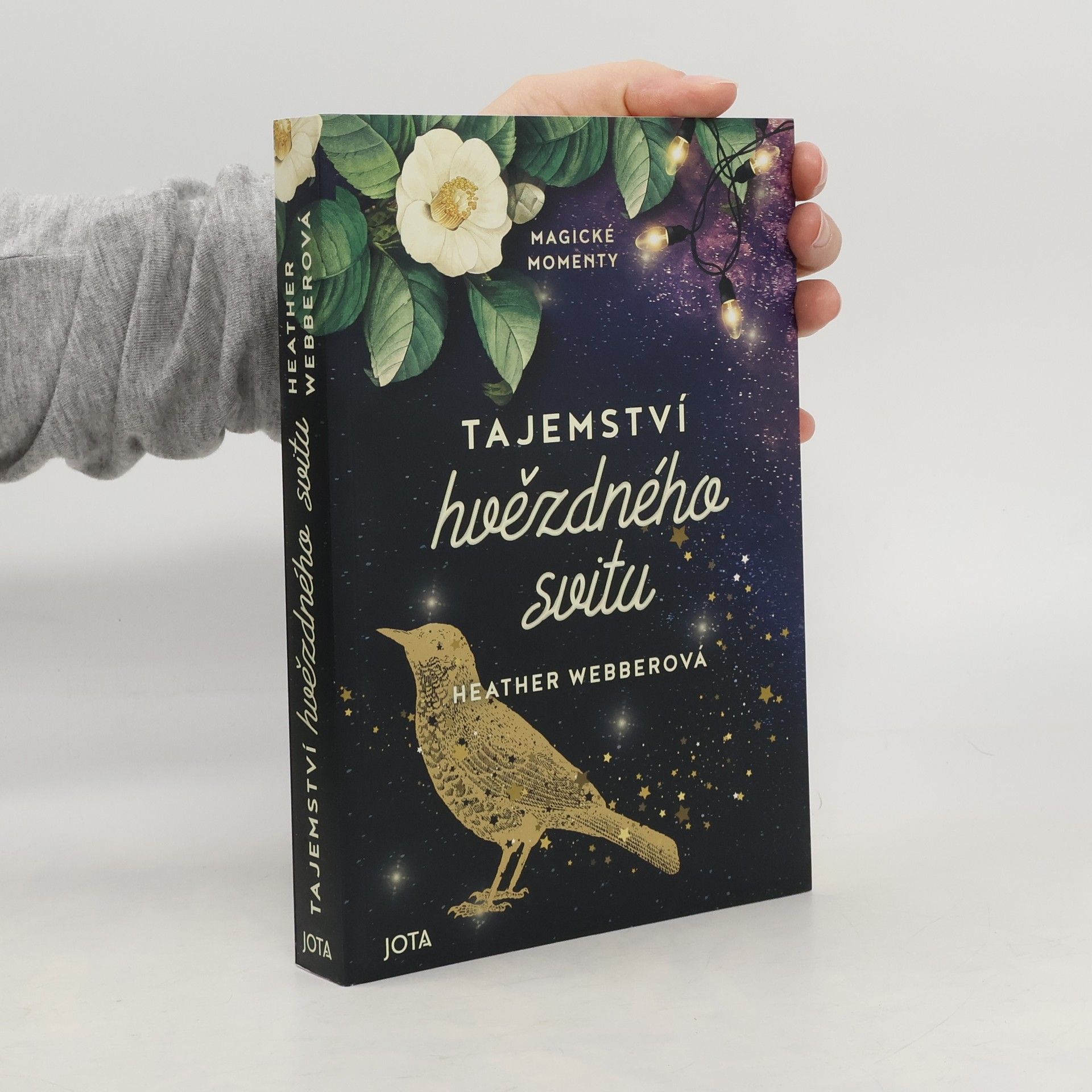 Tajemství hvězdného svitu