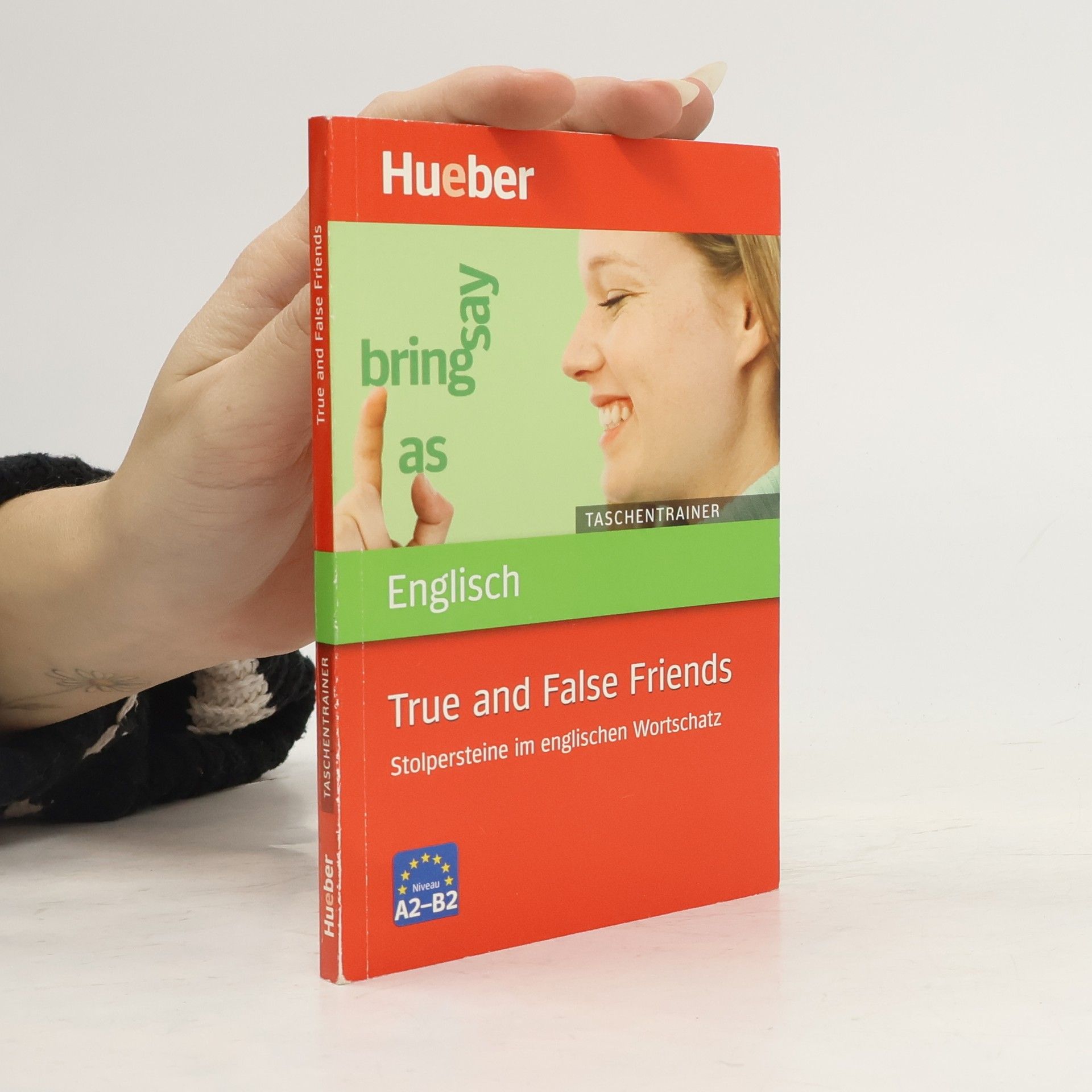 John Stevens True and false friends