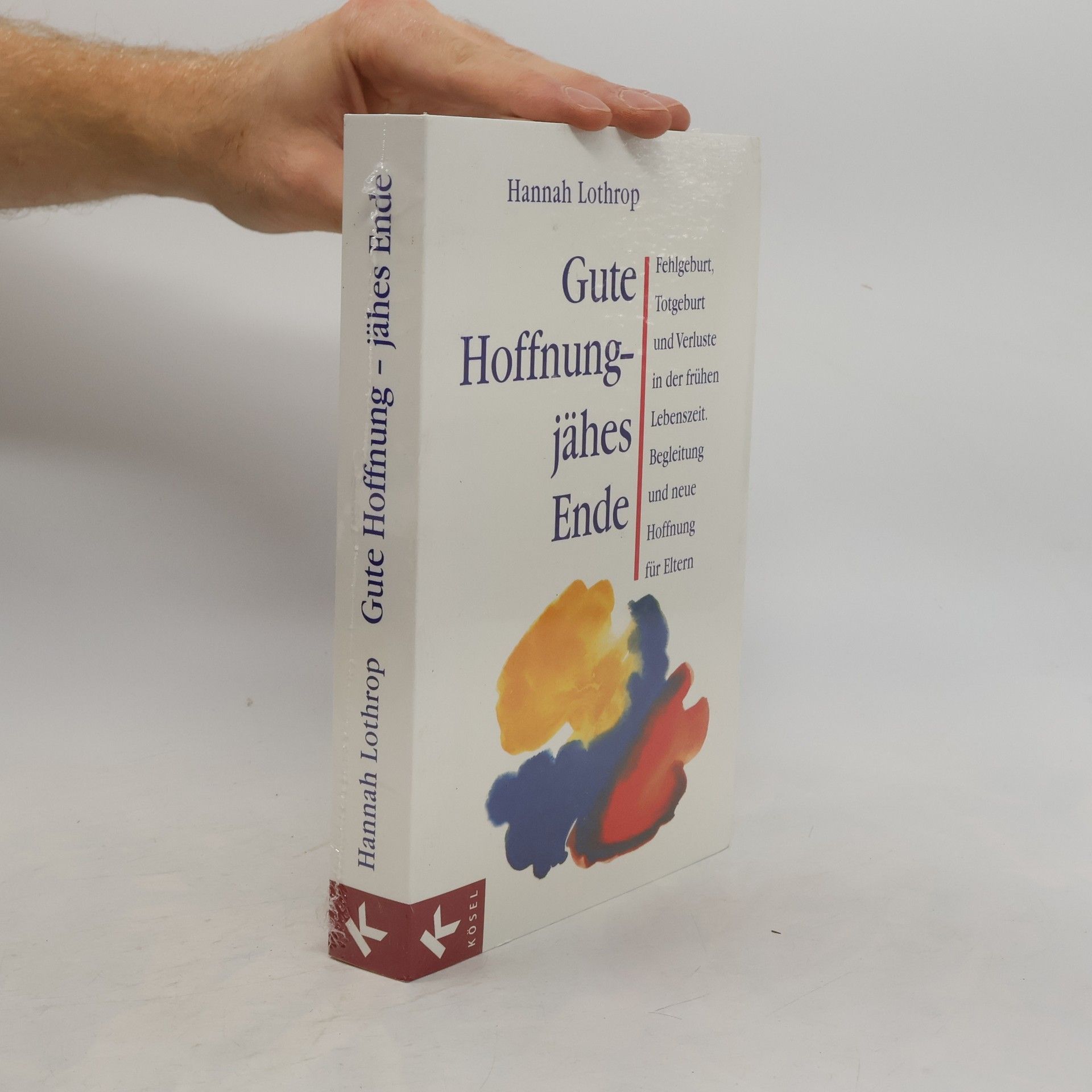 Hanny Lothrop Gute Hoffnung - jähes Ende