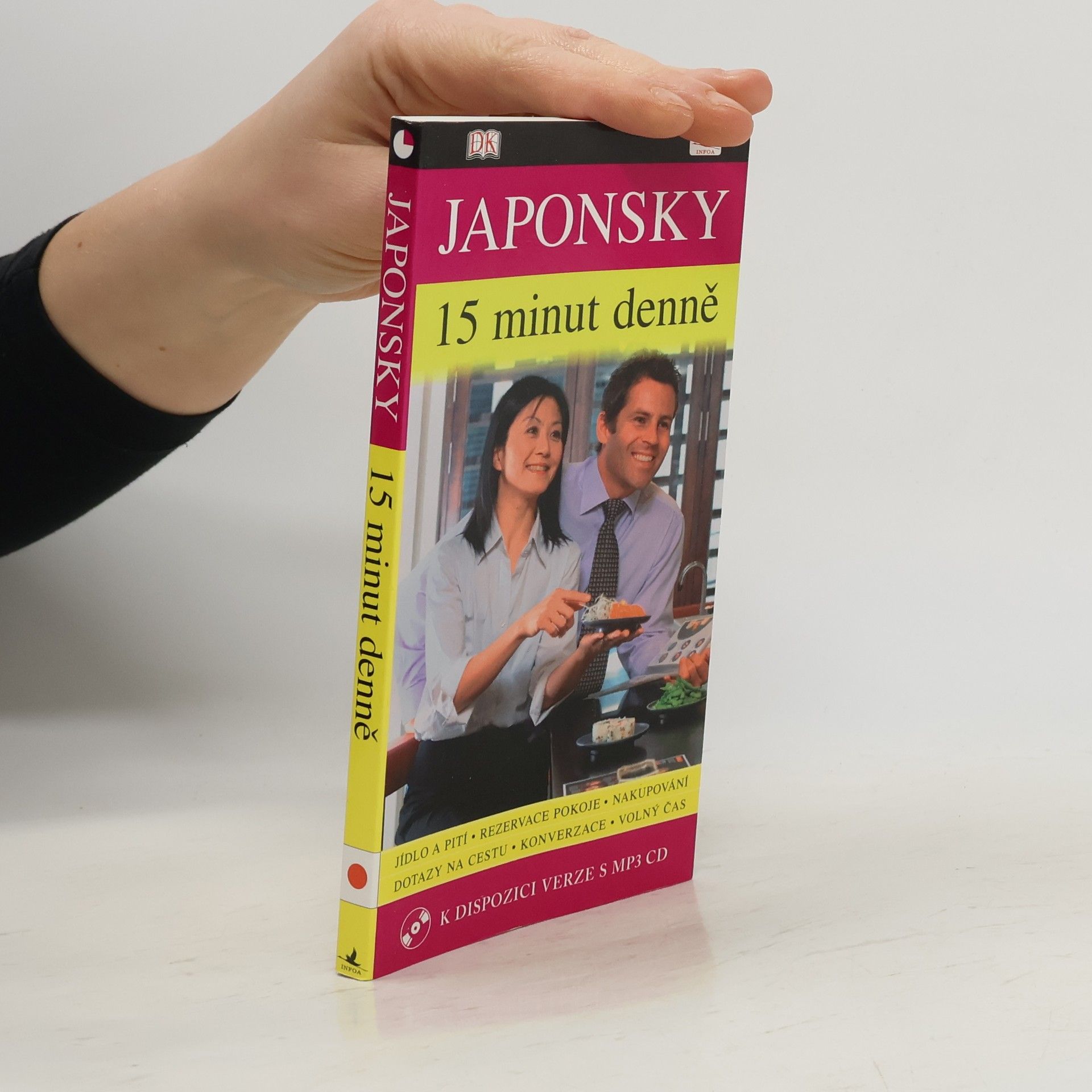 Mitsuko MaedaNye Japonsky. 15 minut denně