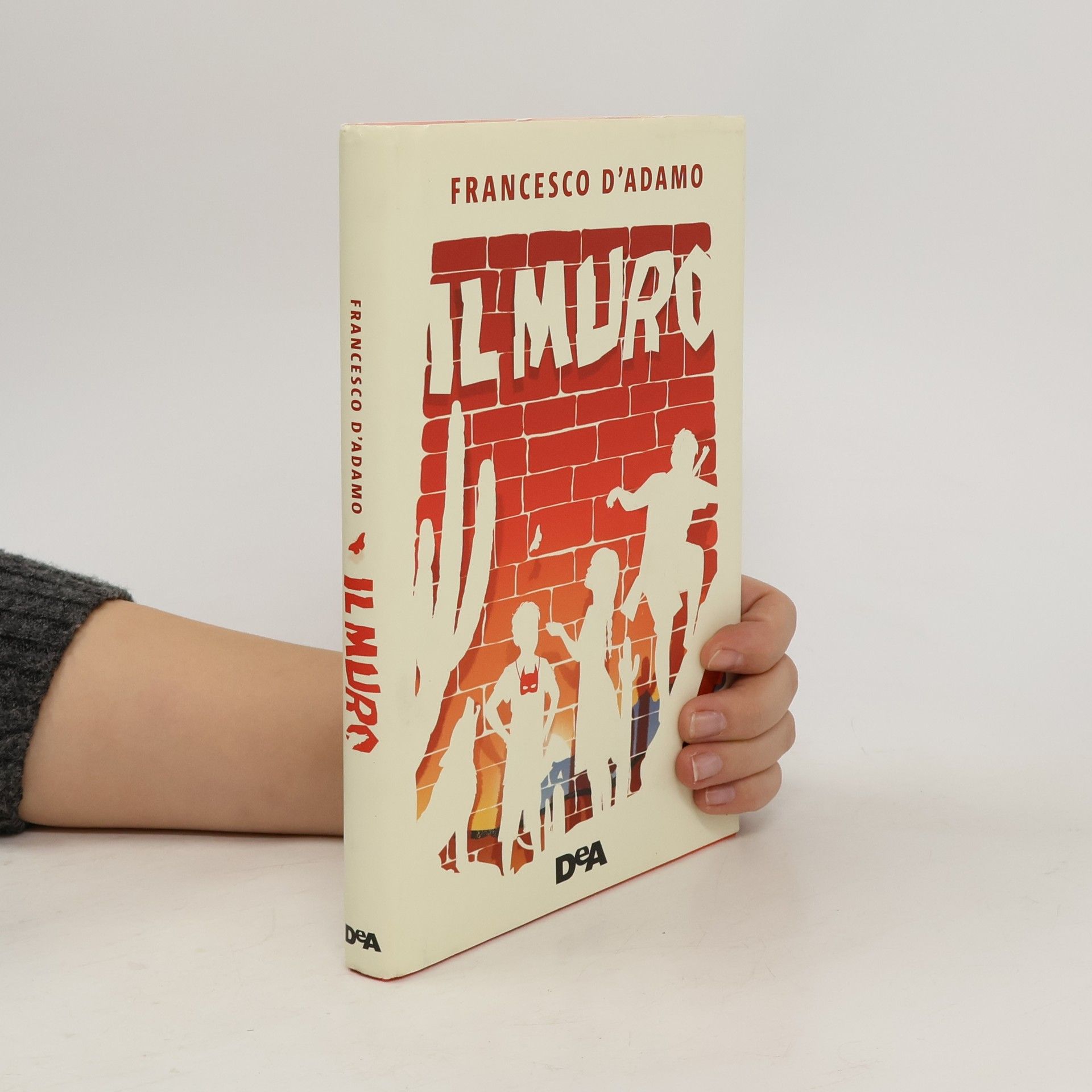Francesco D'Adamo Il muro