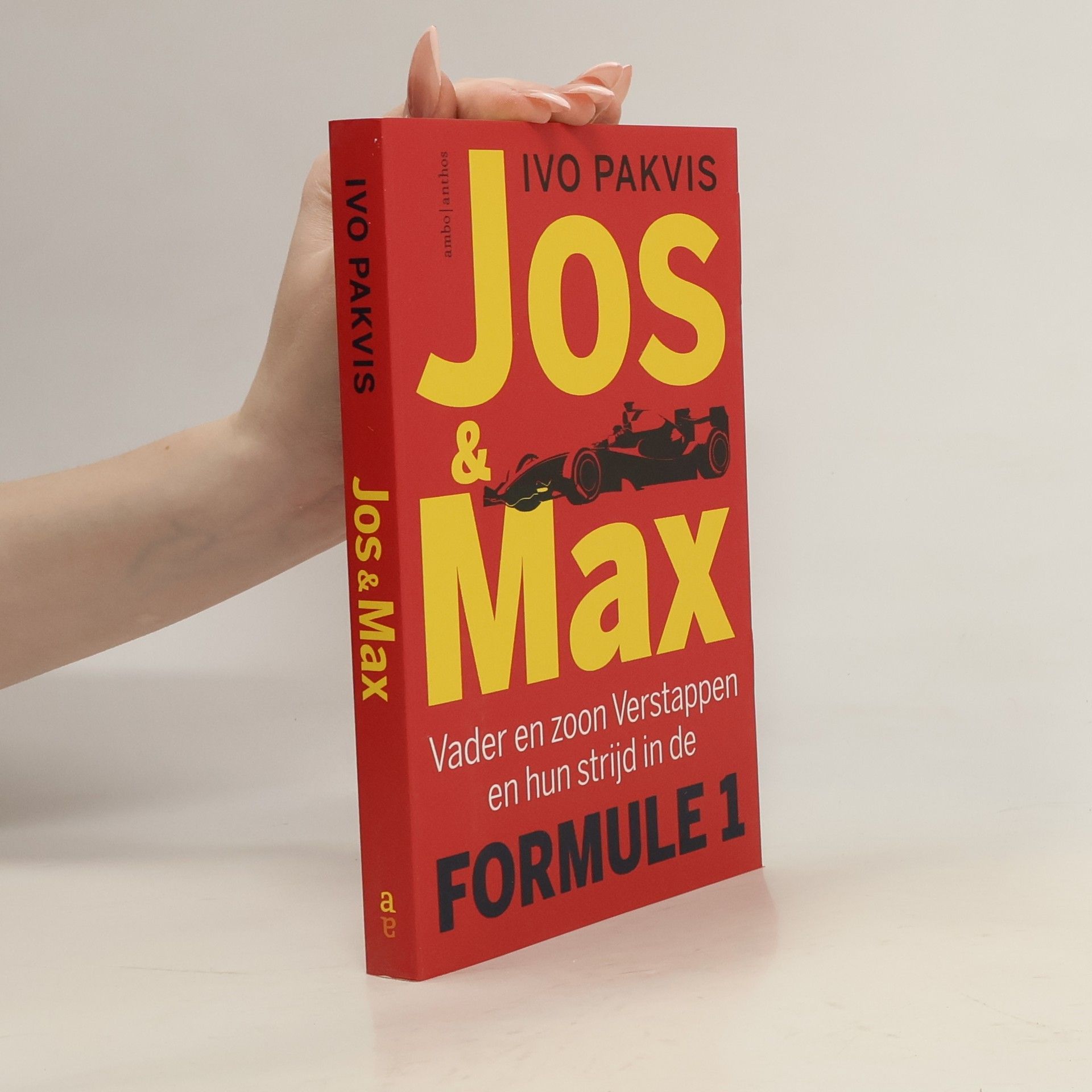 Ivo Pakvis Jos & Max