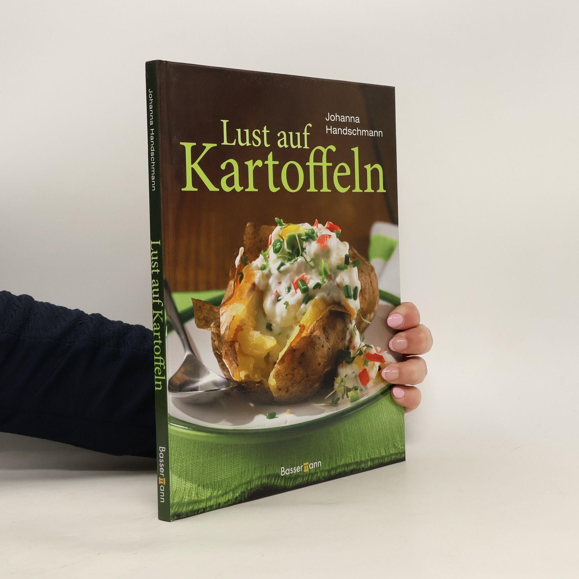 Johanna Handschmann Lust auf Kartoffeln