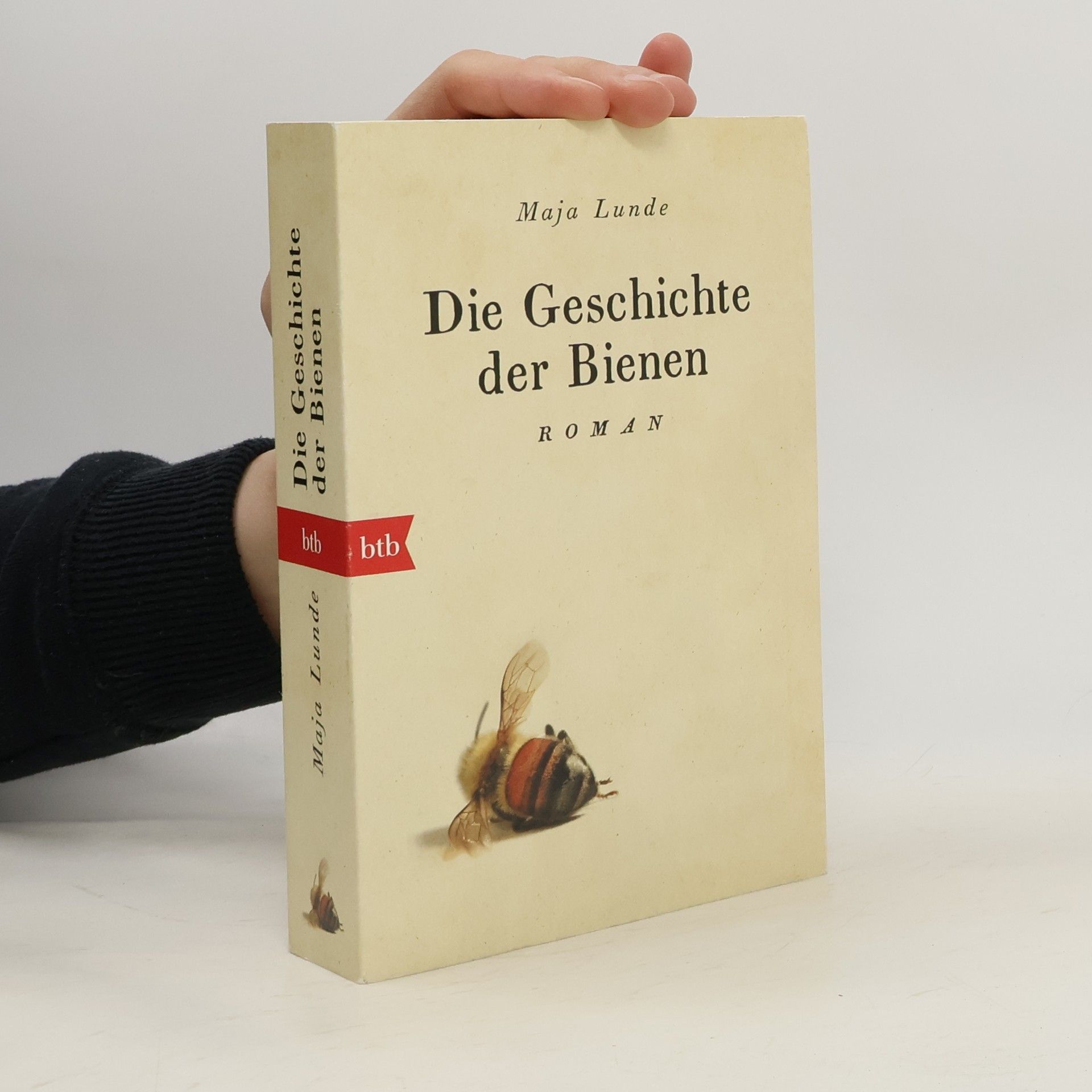 Maja Lunde Der Geschichte der Bienen