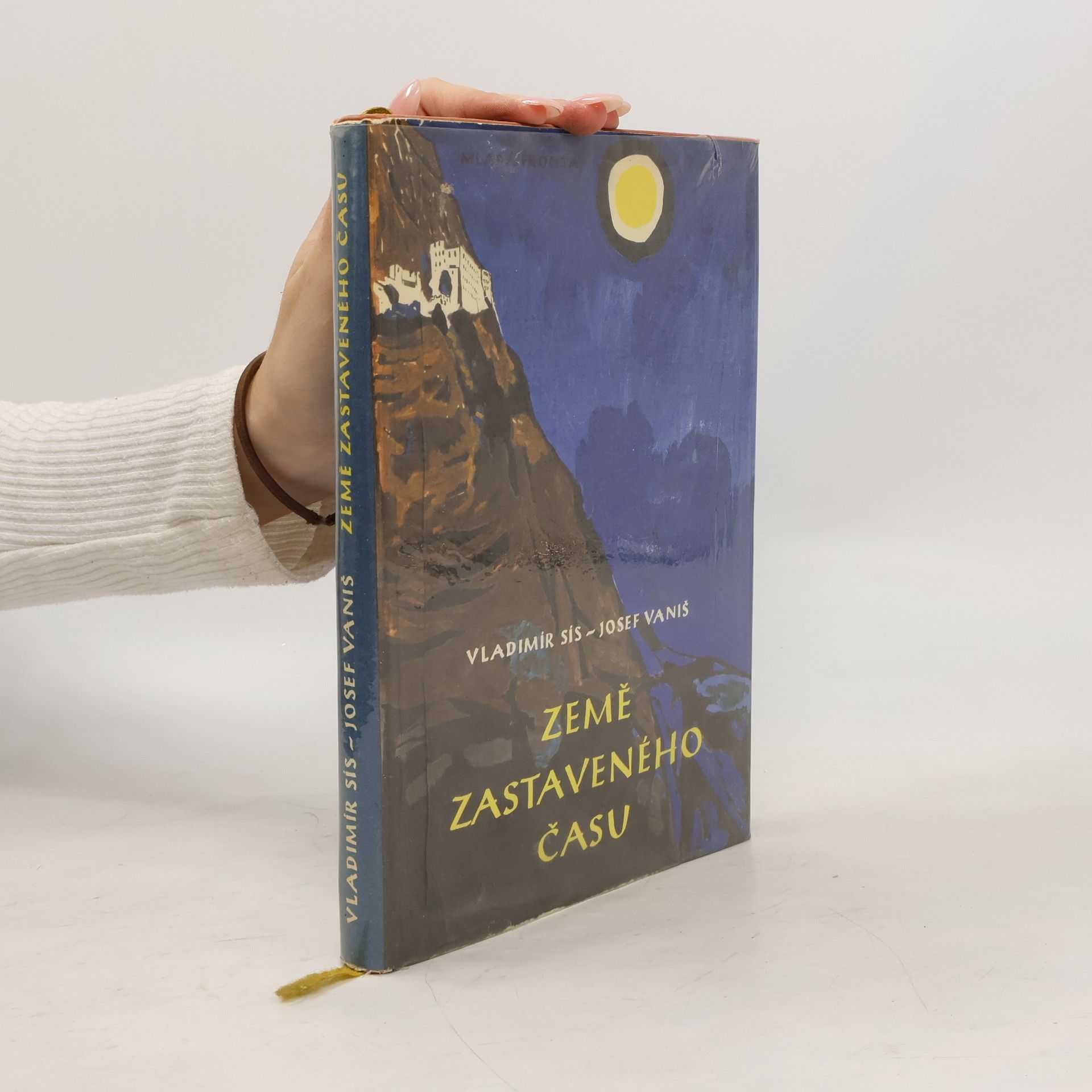 Země zastaveného času