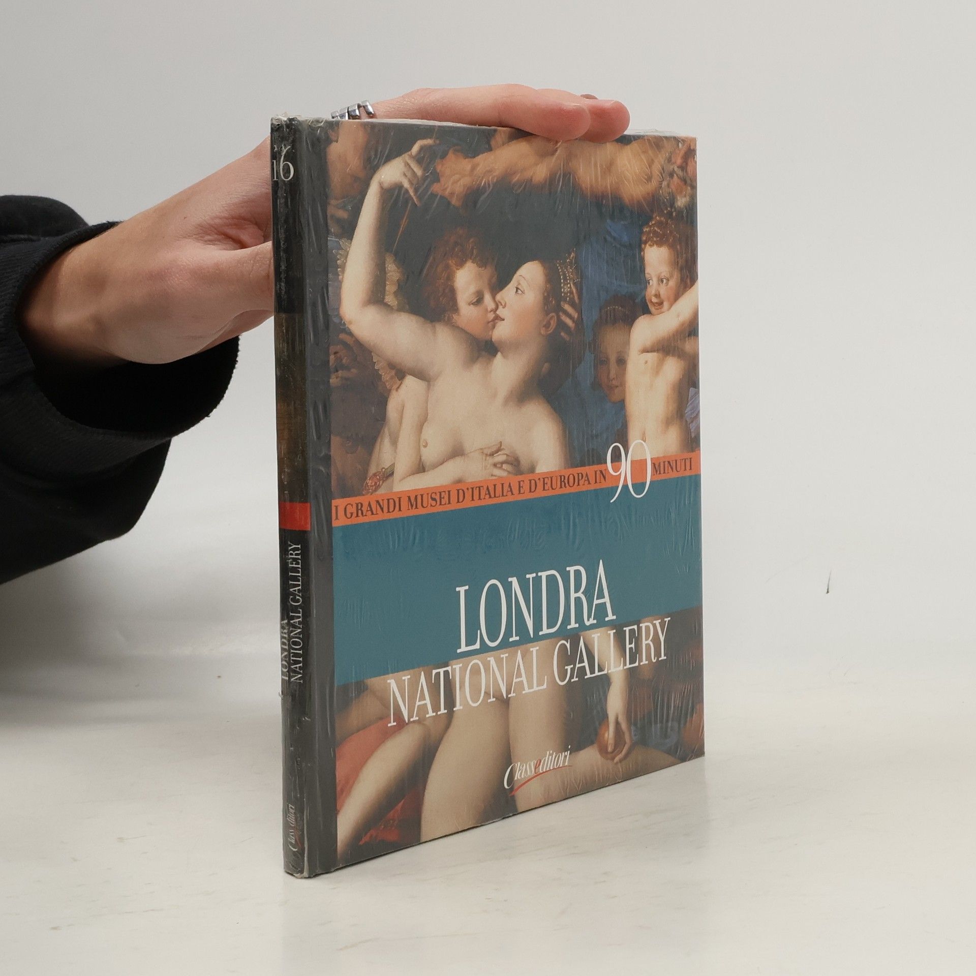 Collectif d'auteurs Londra National Gallery