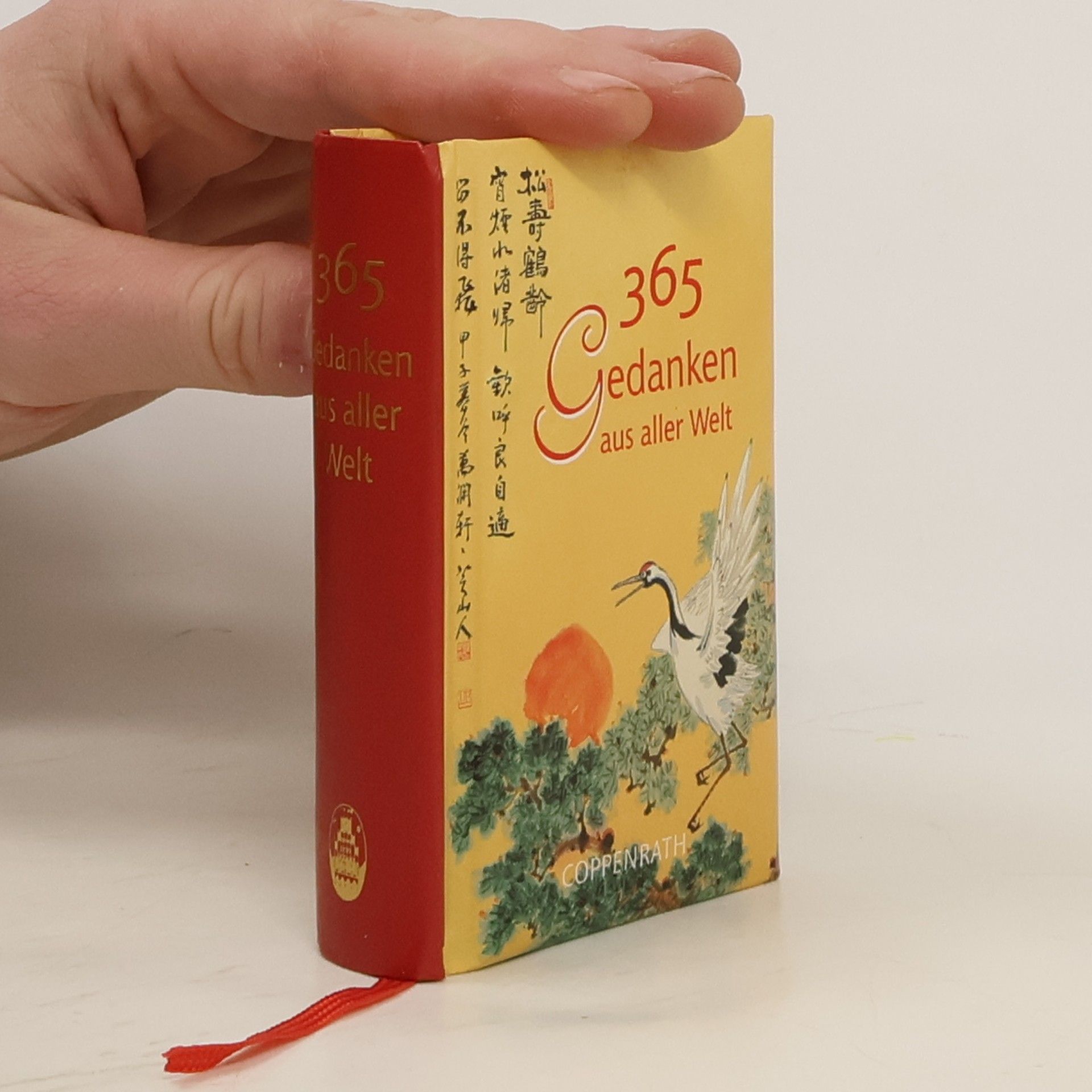 Beate Kahramanlar 365 Gedanken aus aller Welt