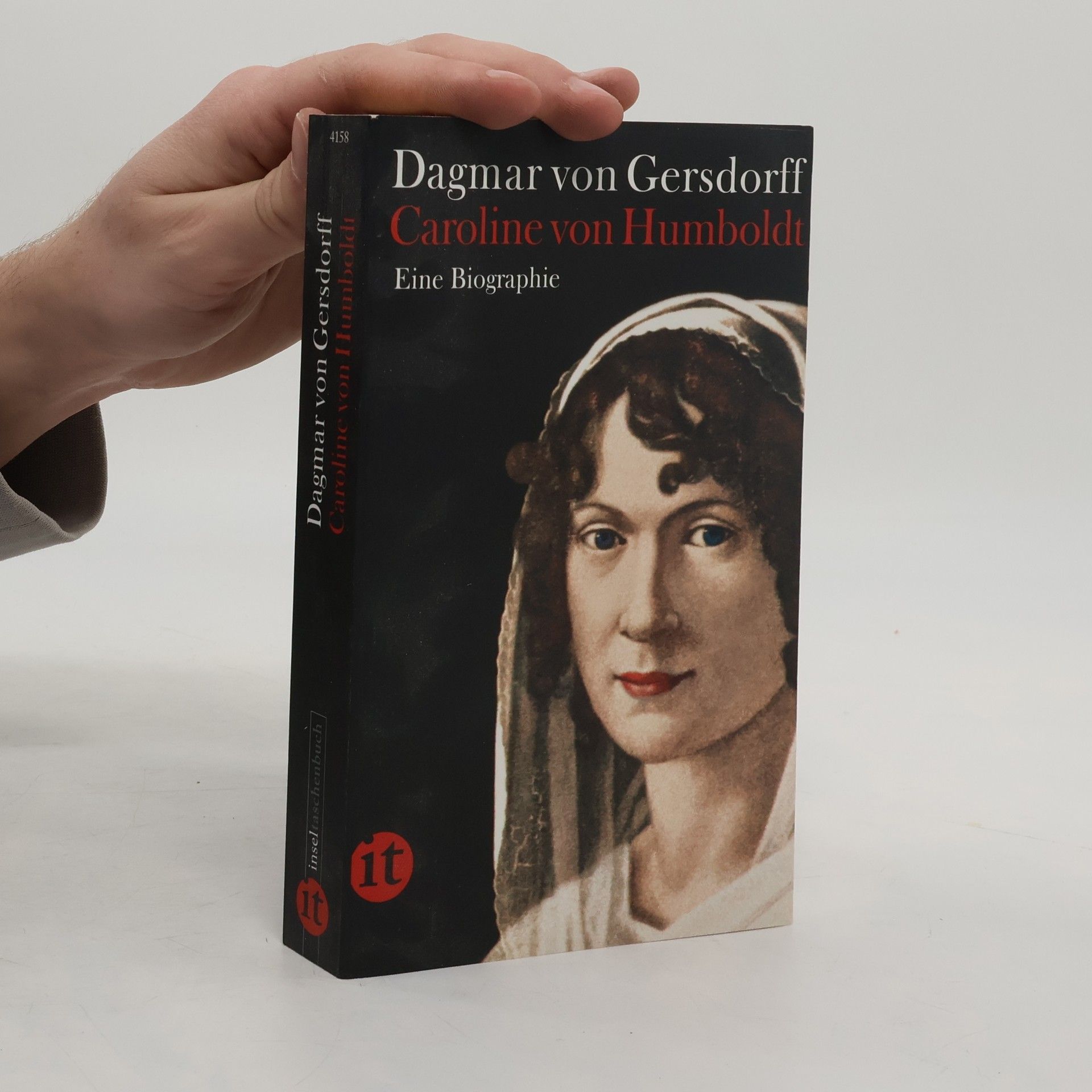Dagmar von Gersdorff Caroline von Humboldt