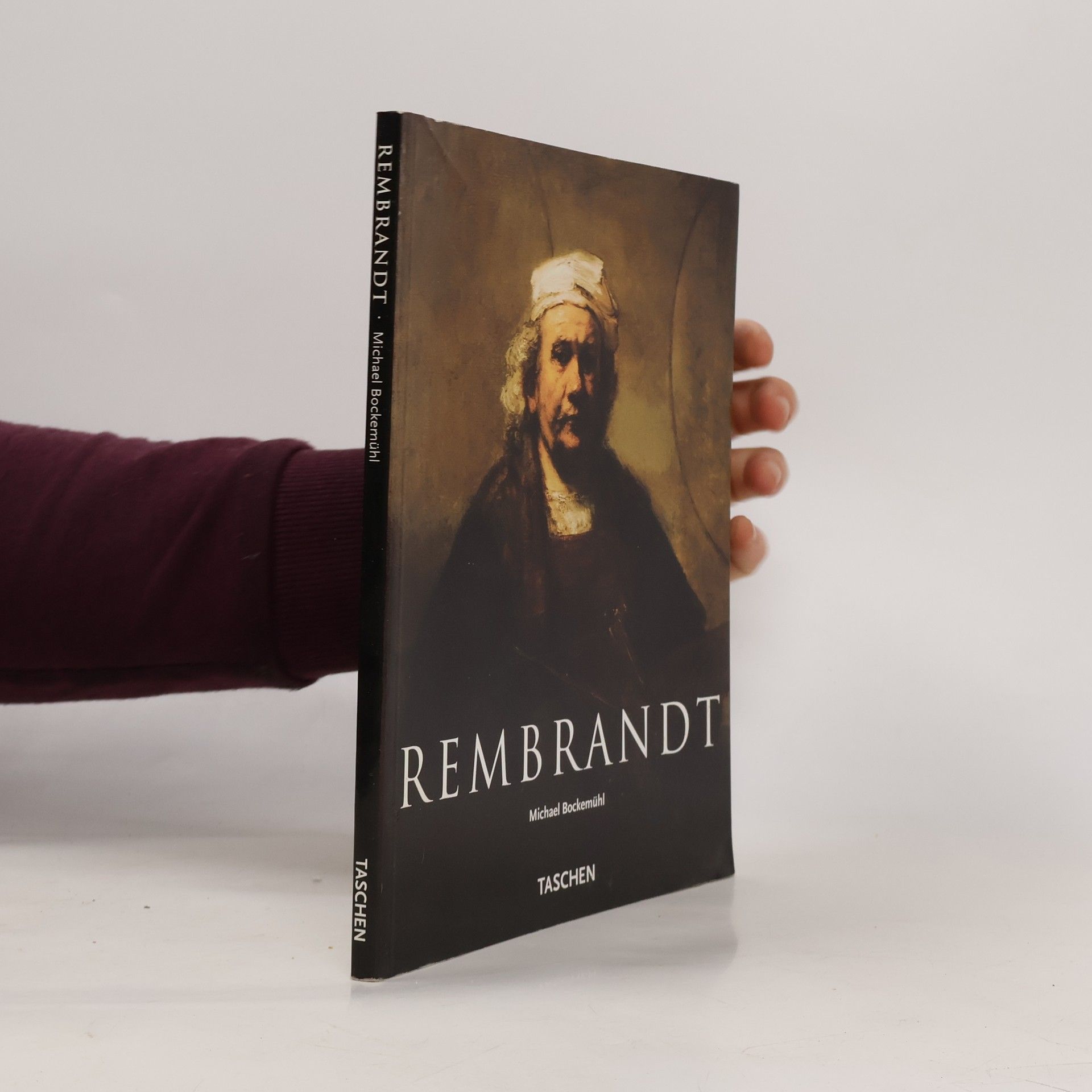 Michael Bockemühl Rembrandt