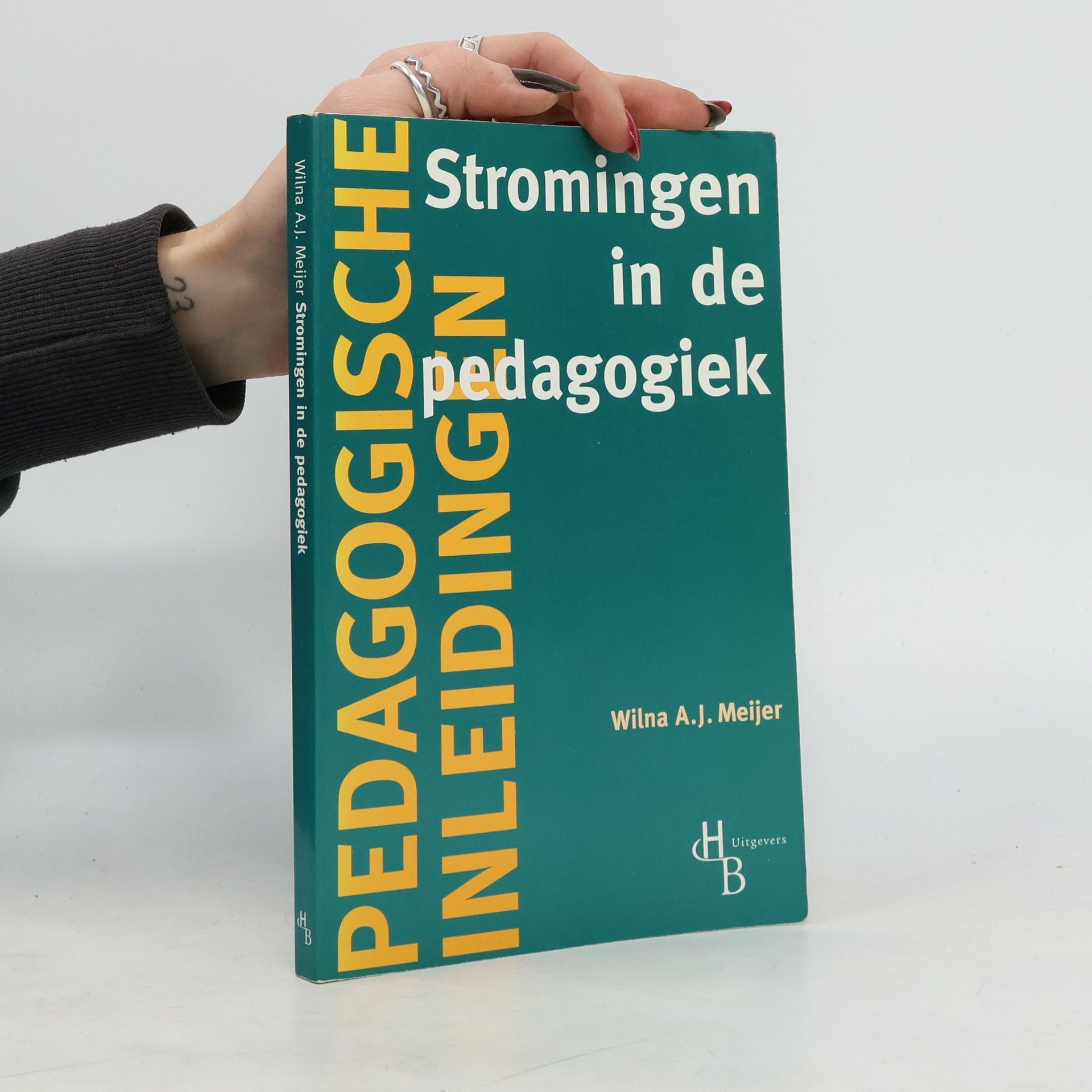 Stromingen in de pedagogiek