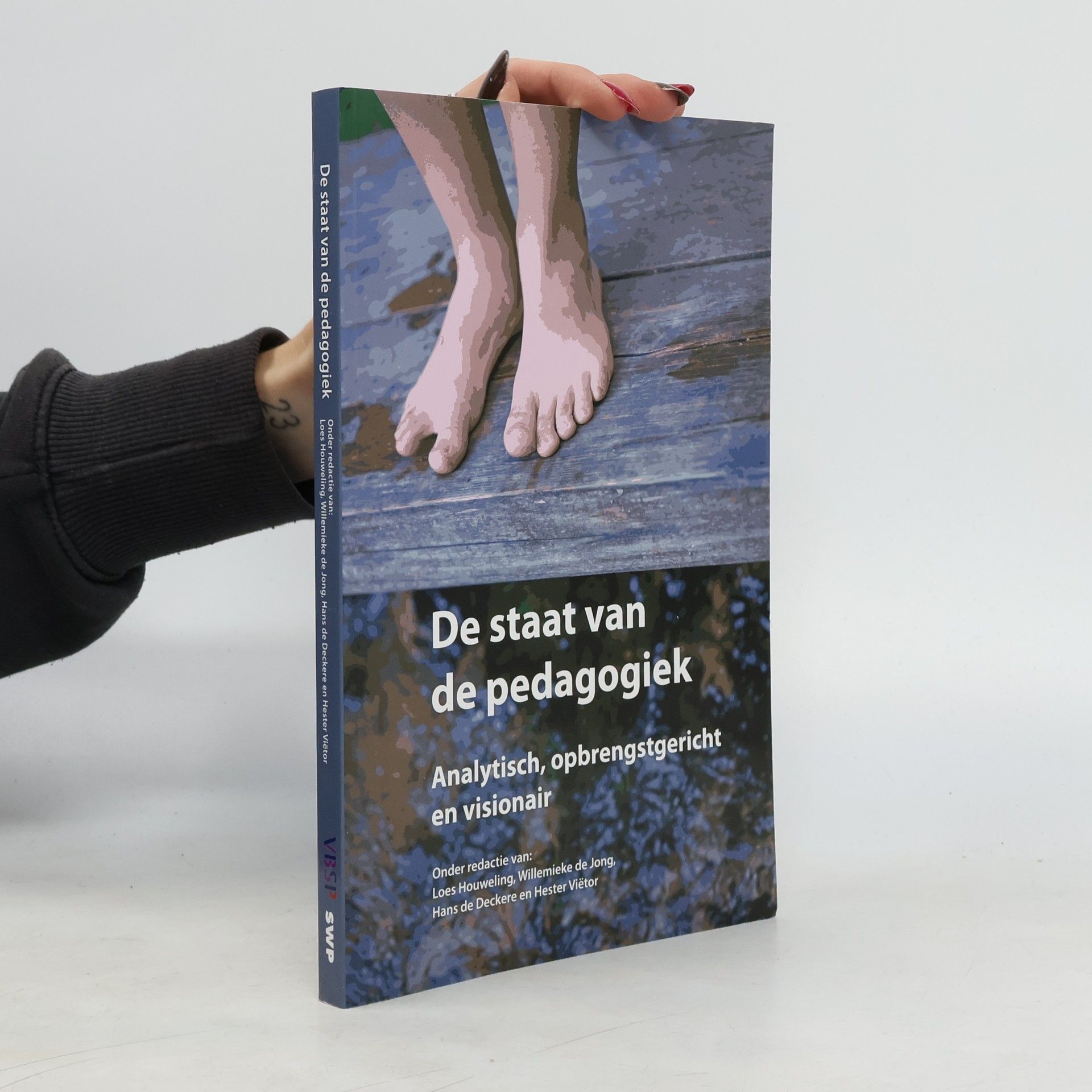 Louise Maria Magdalena Houweling De staat van de pedagogiek