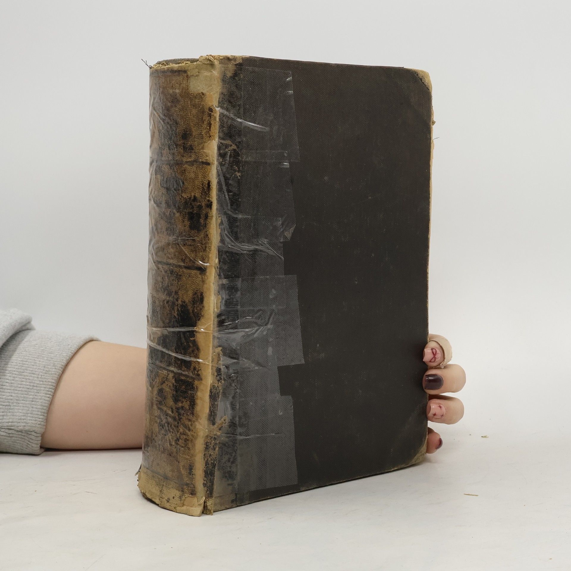 Kleine deutsch-lateinisches Handwörterbuch