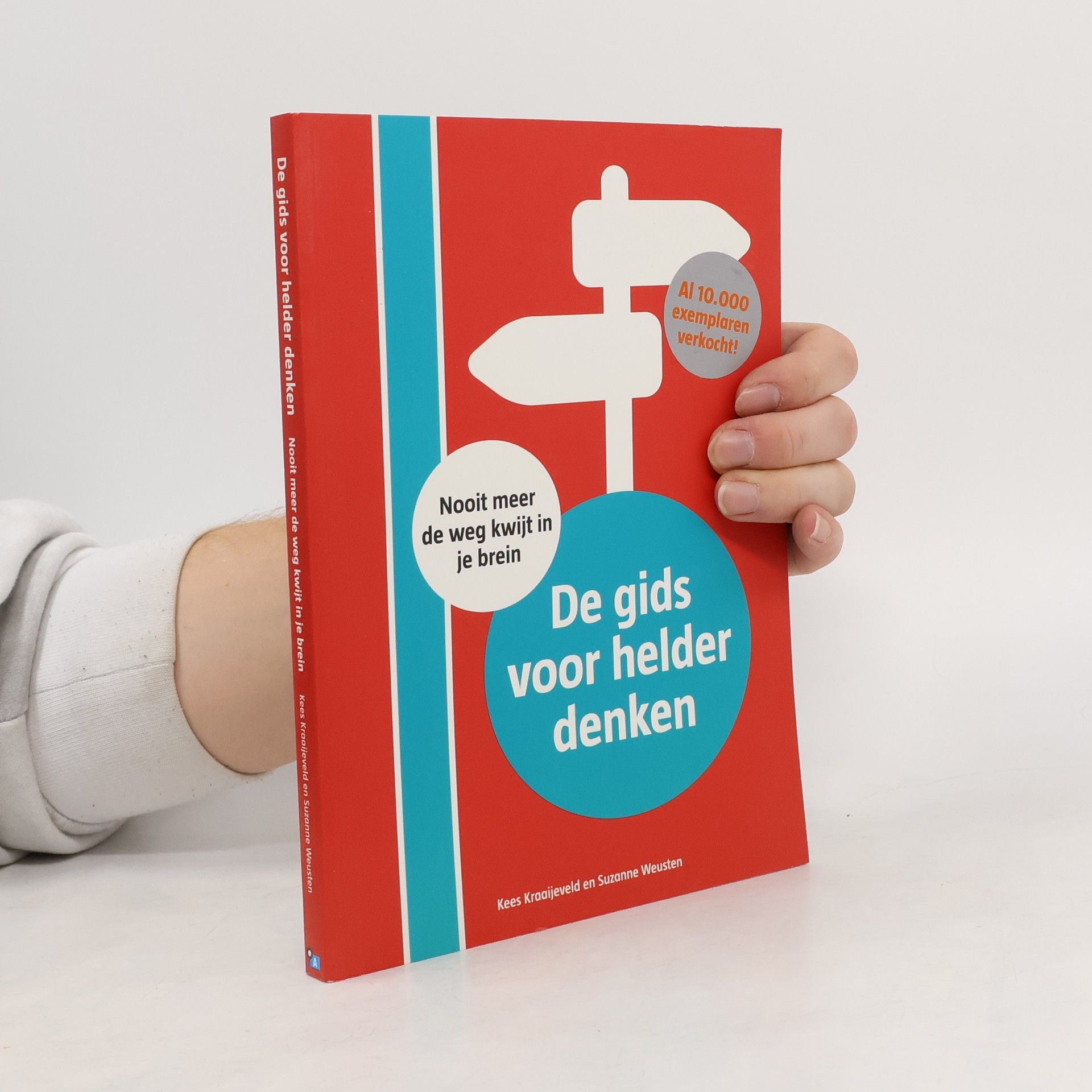 Kees Kraaijeveld De gids voor helder denken