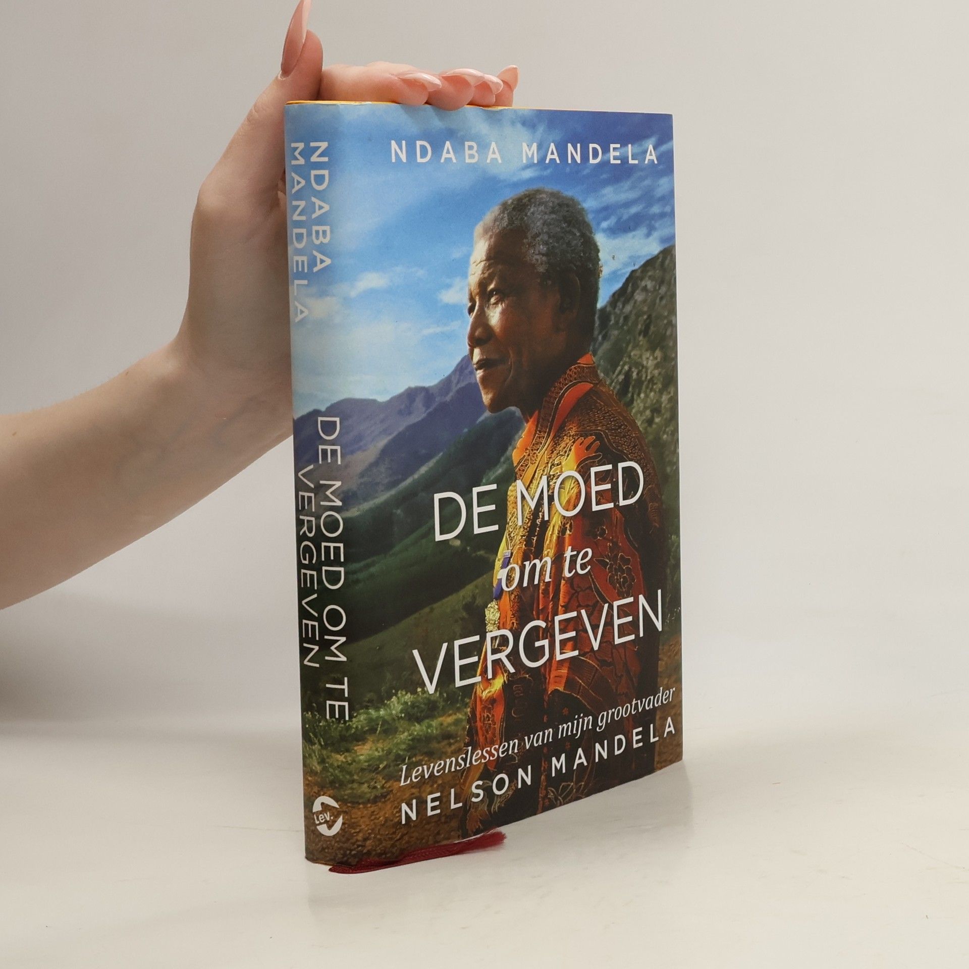 Ndaba Thembekile Zweliyajika Mandela De moed om te vergeven