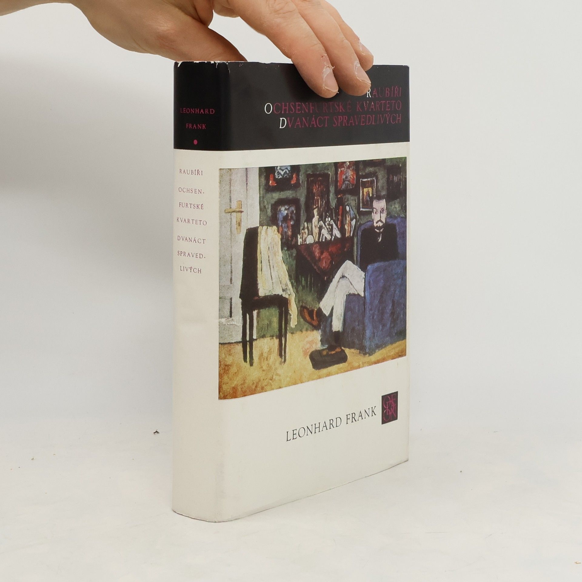Raubíři. Ochsenfurtské kvarteto. Dvanáct spravedlivých