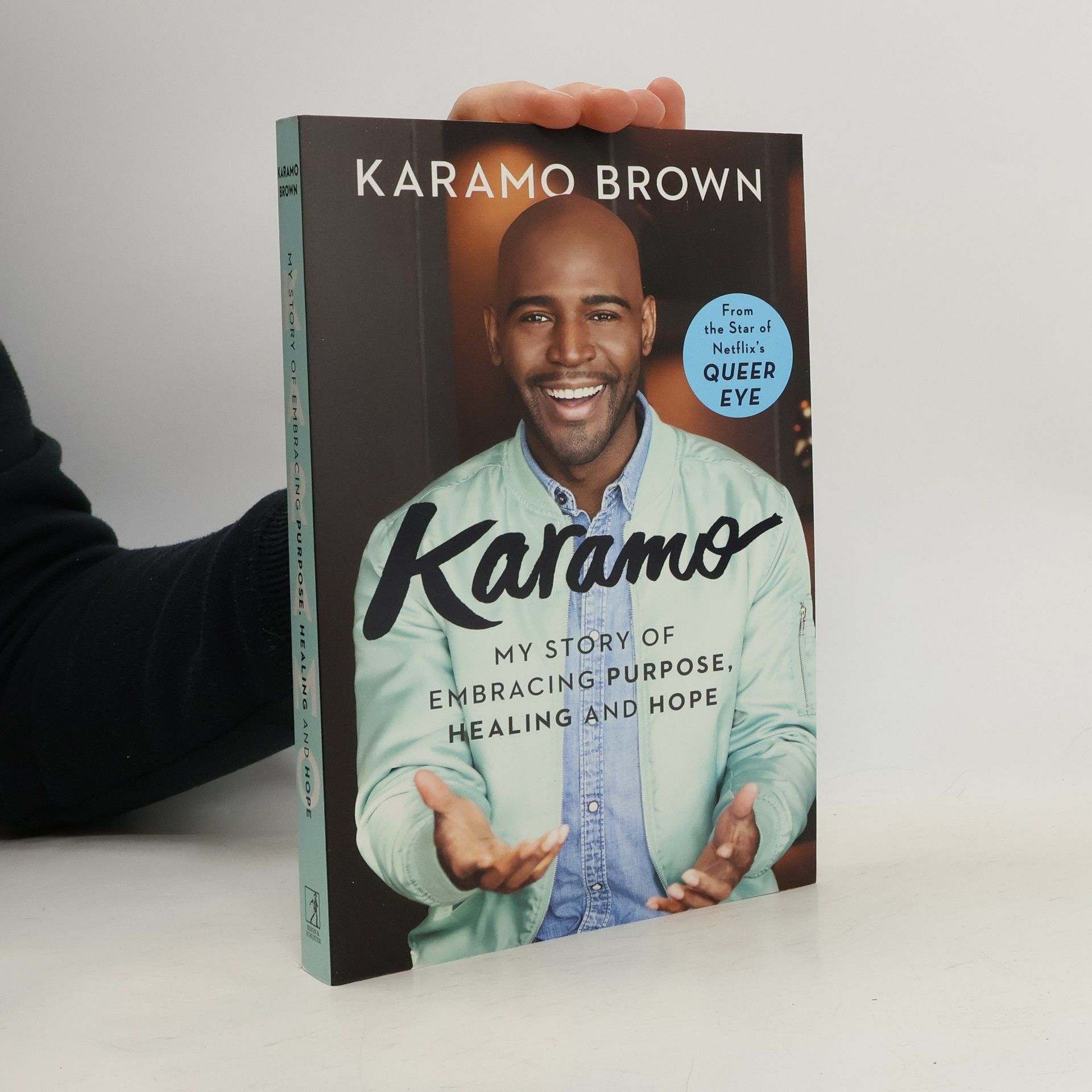 Antoni Porowski Karamo