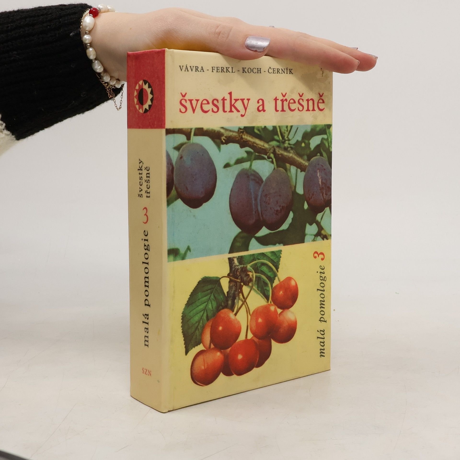 Miloslav Vávra Švestky a třešně