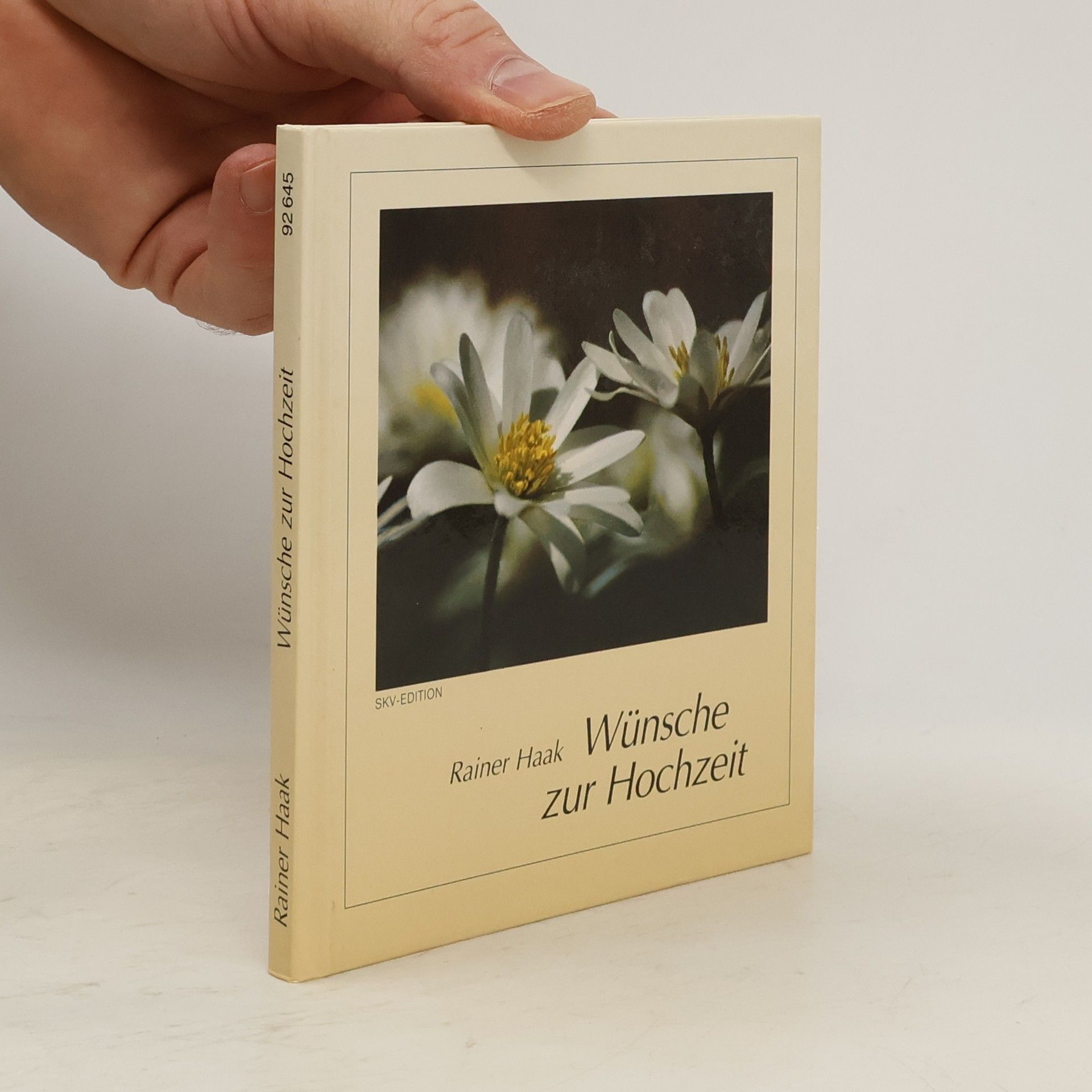 Rainer Haak Wünsche zur Hochzeit