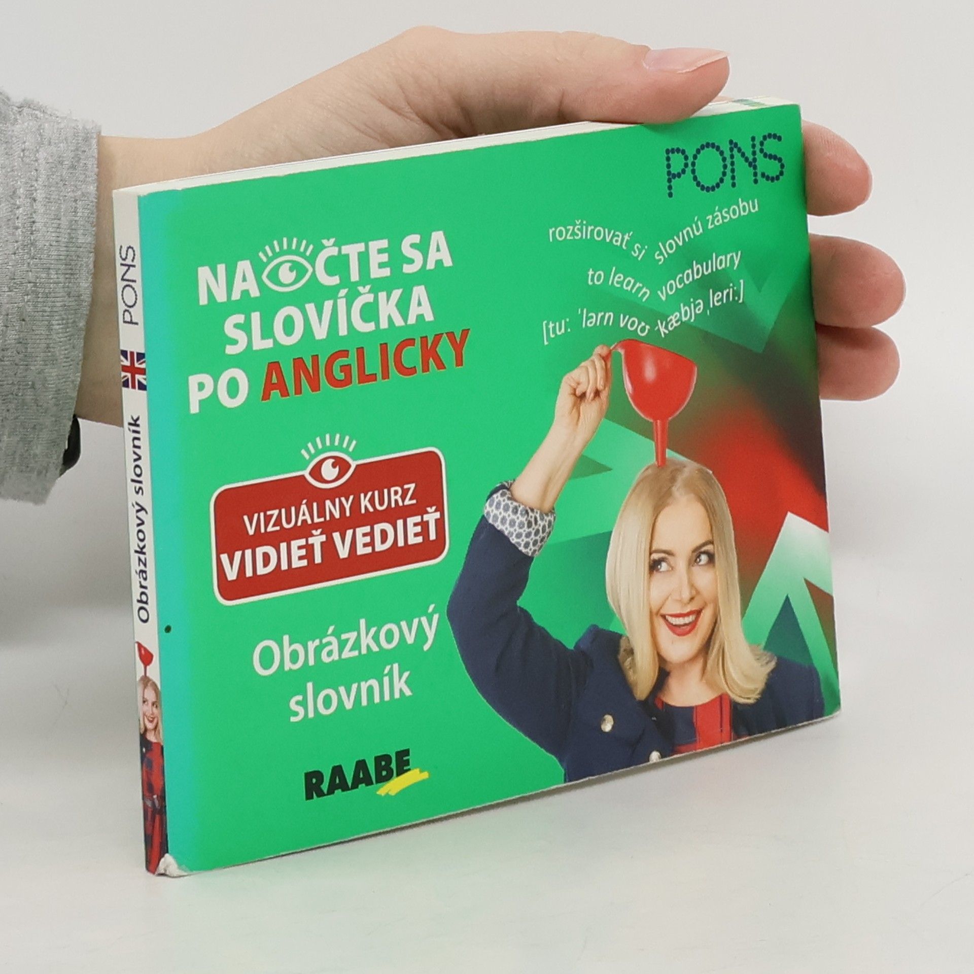 Gregor Vetter Načte sa slovíčka po anglicky