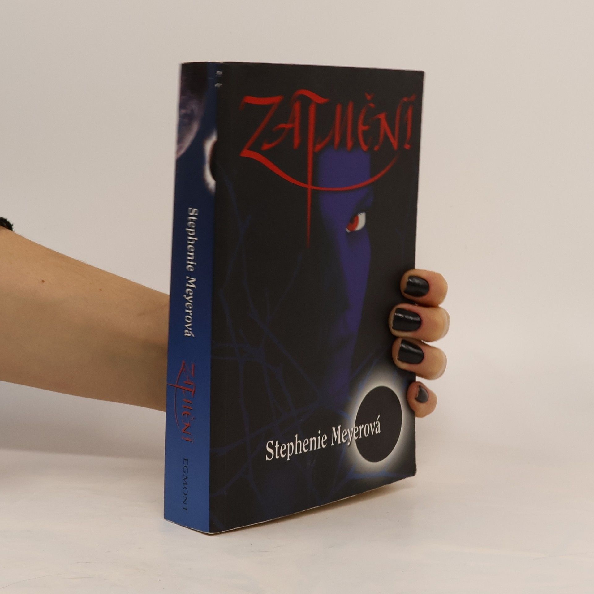 Stephenie Meyer Zatmění