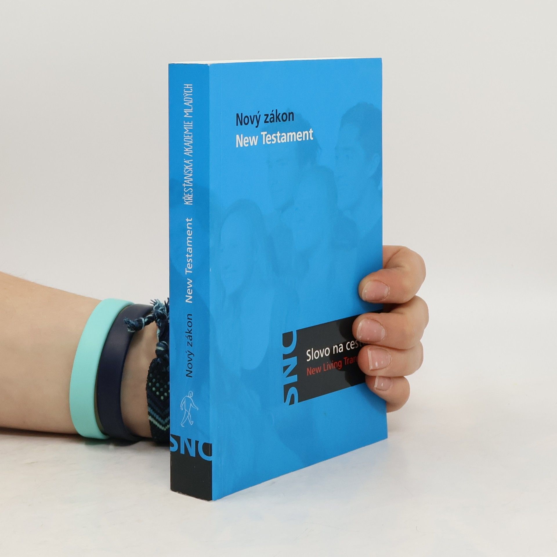 Collectif d'auteurs Nový zákon - New Testament