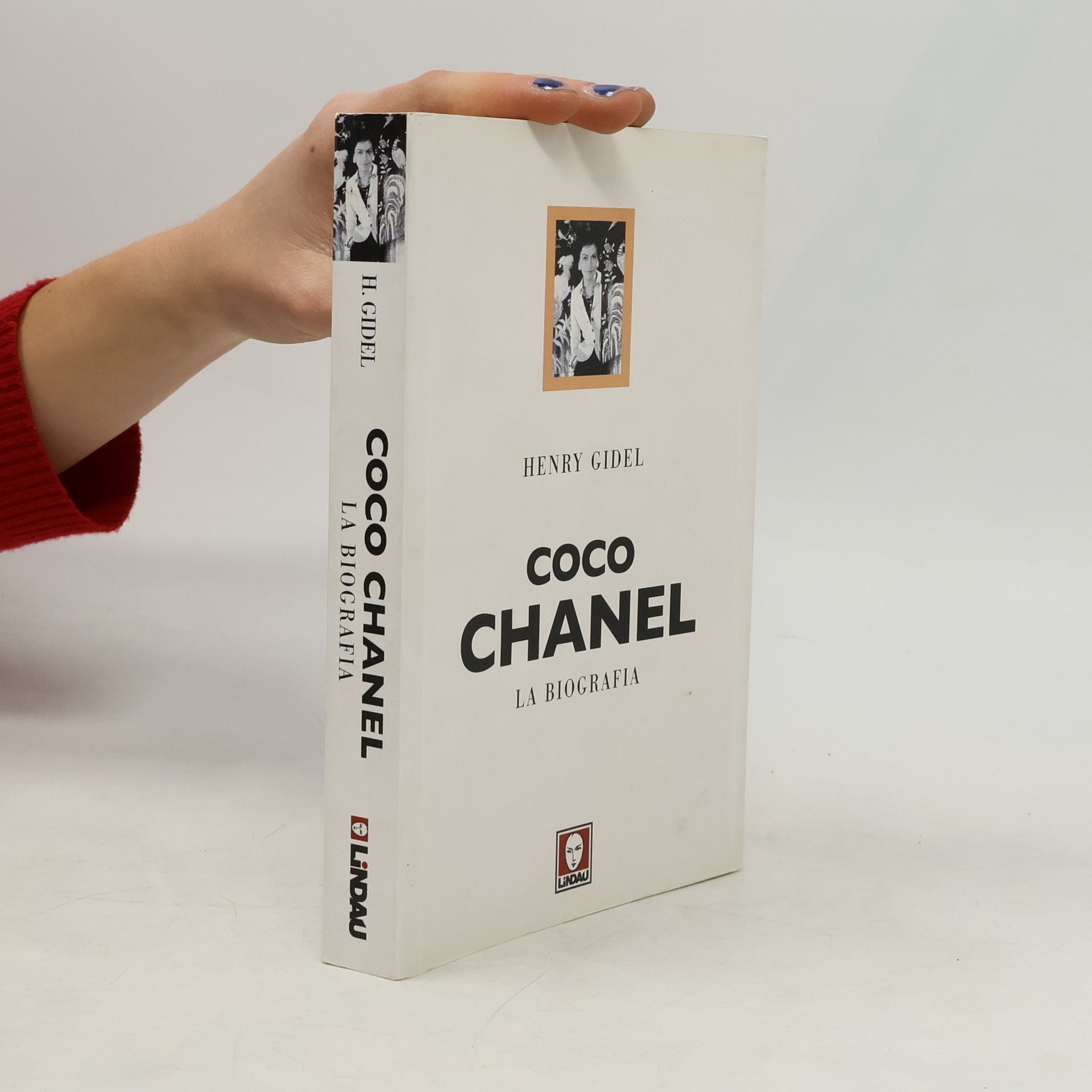 Henry Gidel Coco Chanel. La biografia