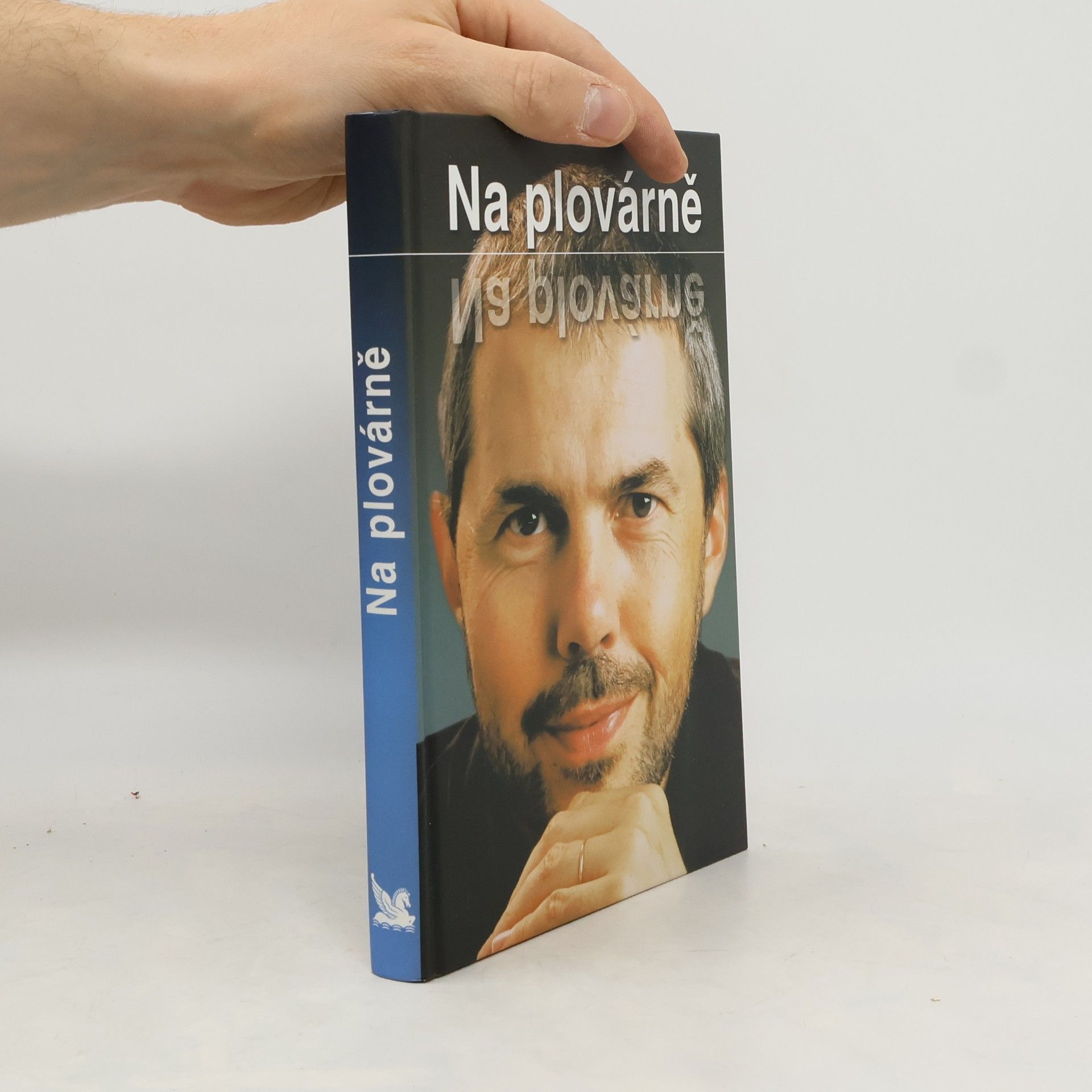 Marek Eben Na plovárně