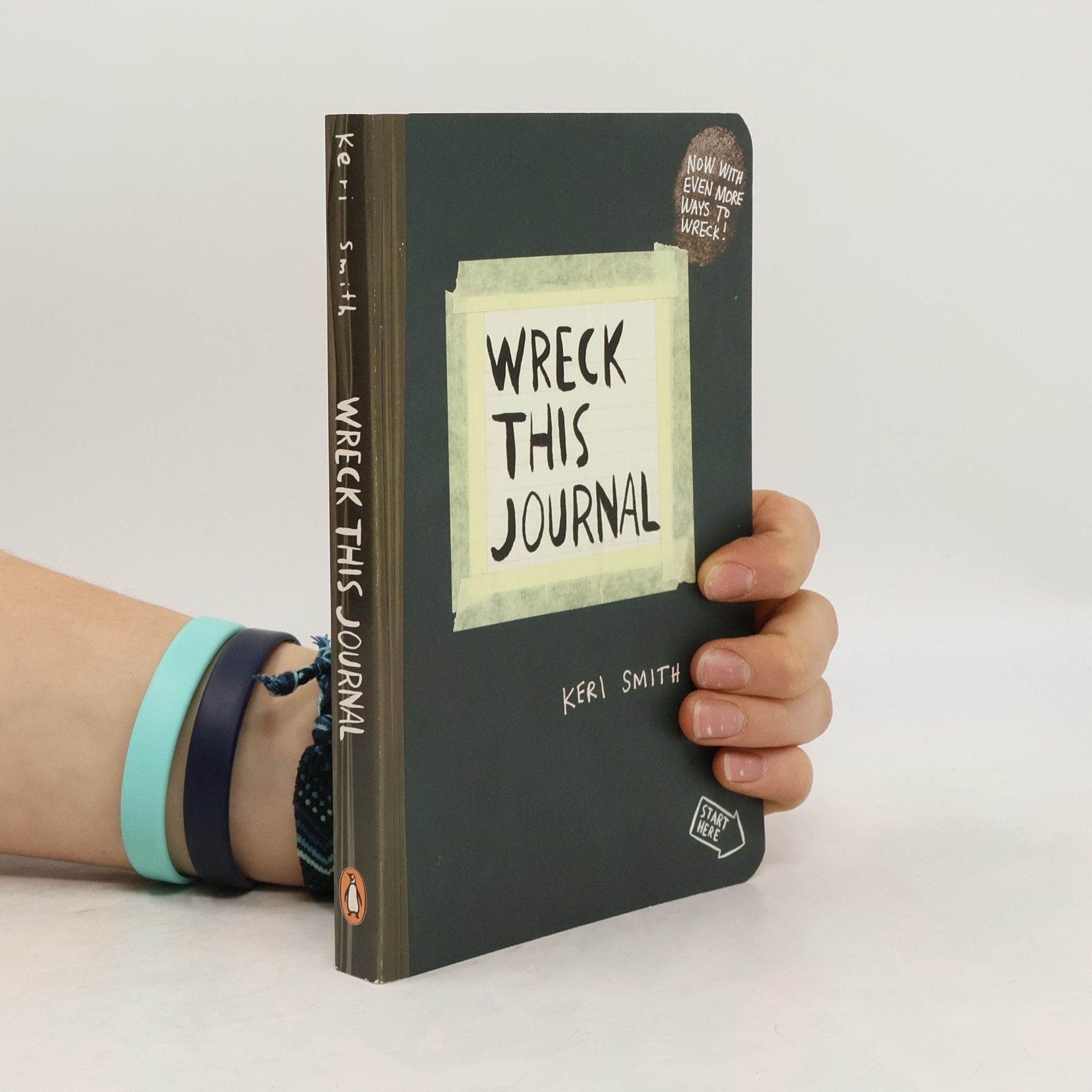 Wreck This Journal