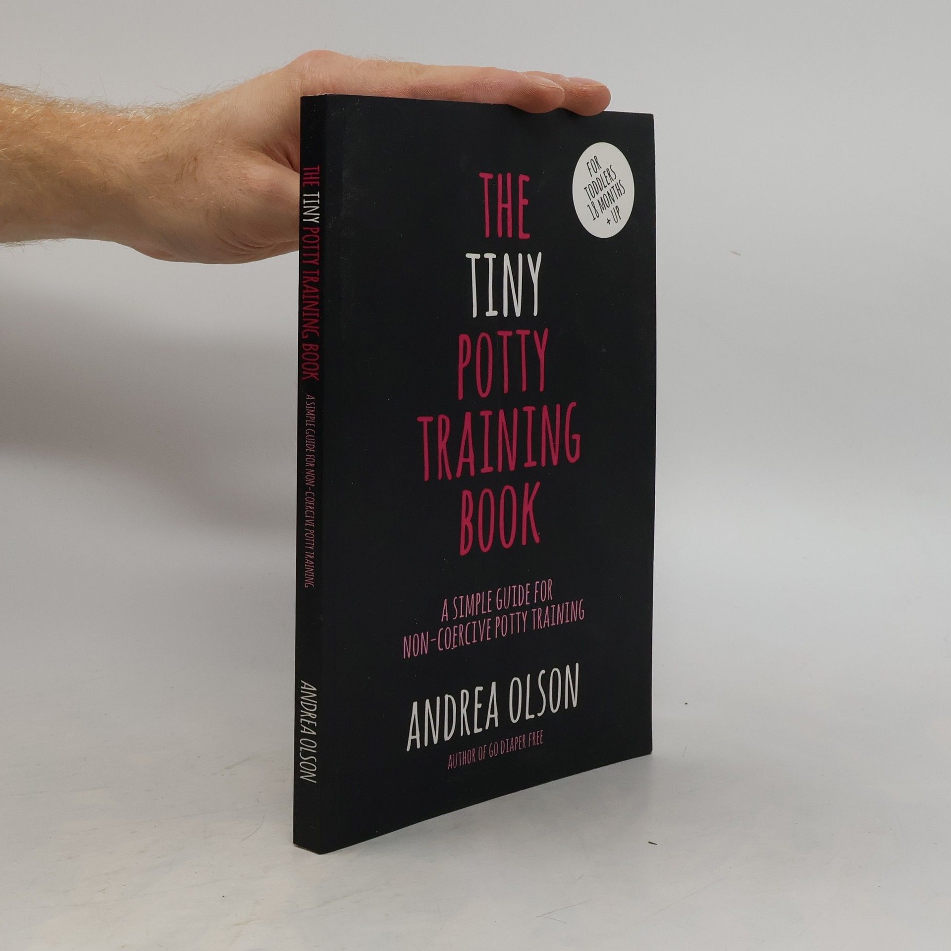 The Tiny Potty Training Book