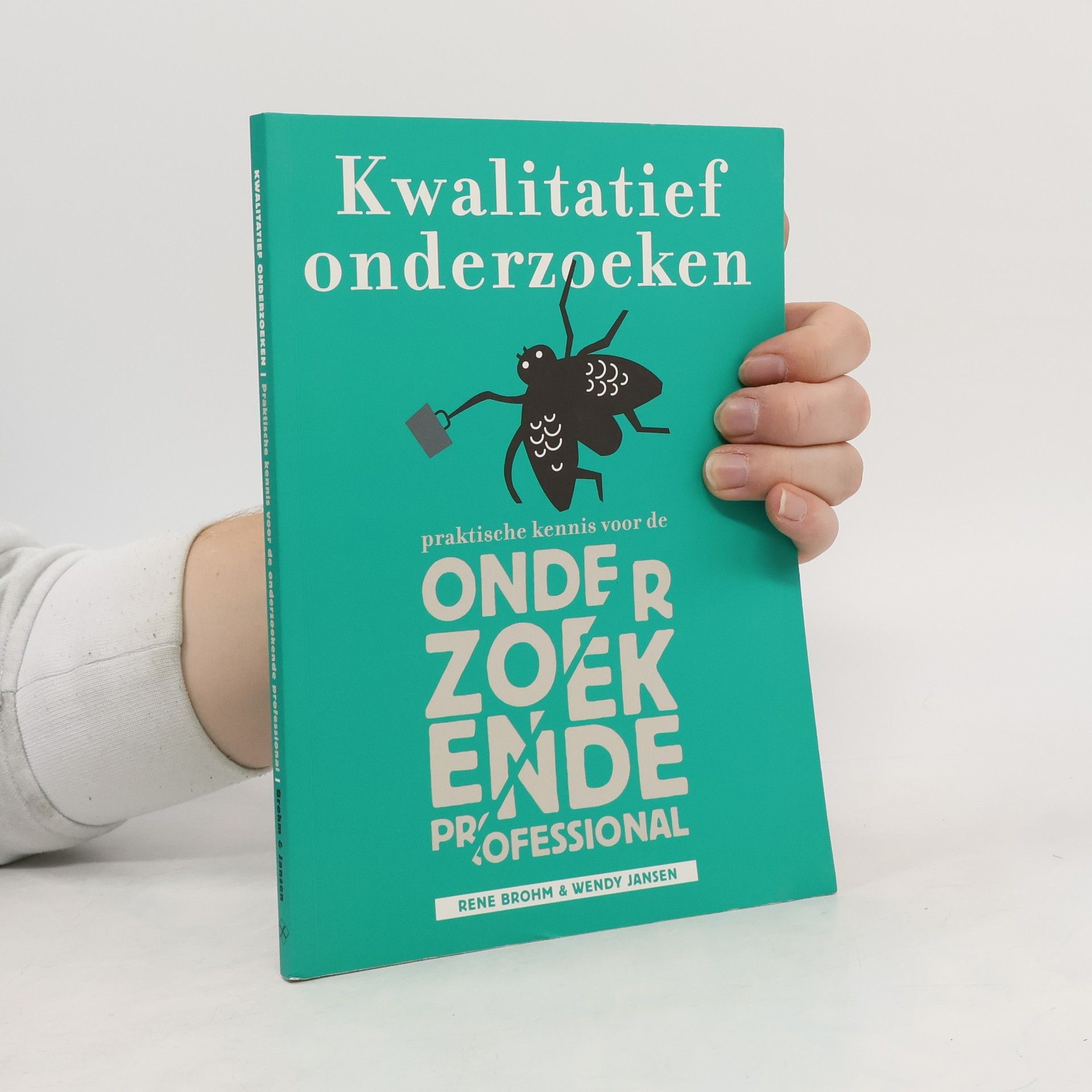 René Brohm Kwalitatief onderzoeken