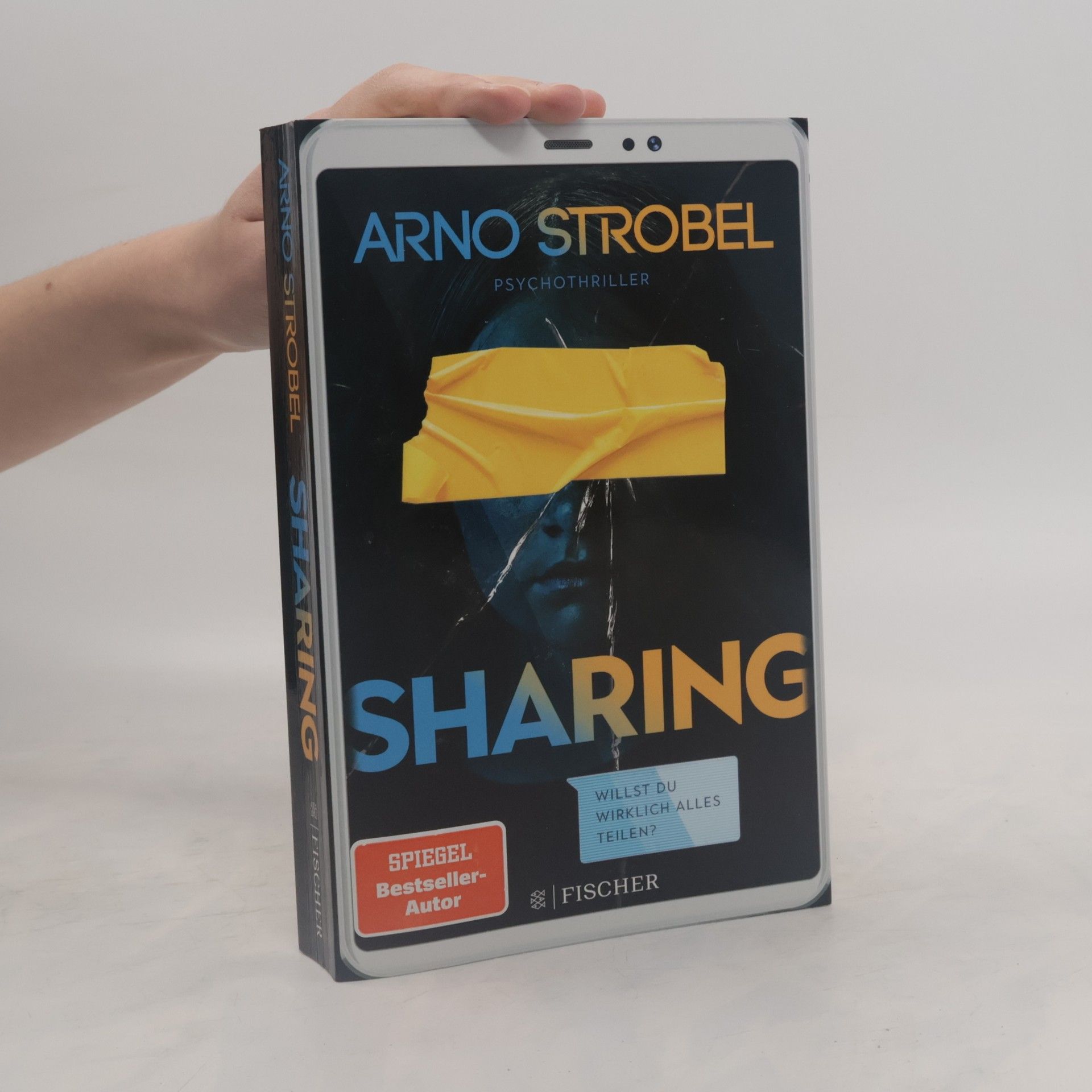Arno Strobel Sharing