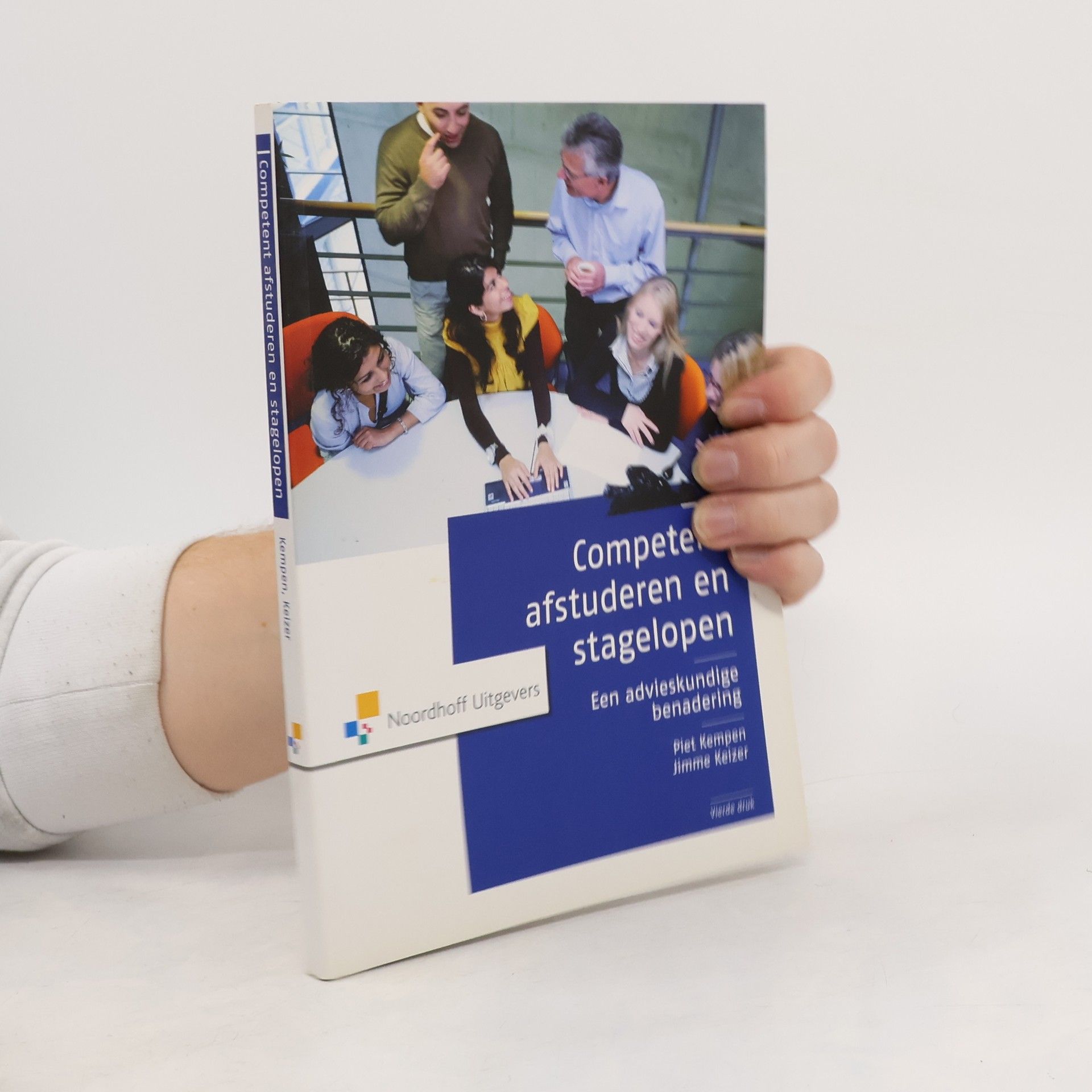 Petrus Maria Kempen Competent afstuderen en stagelopen