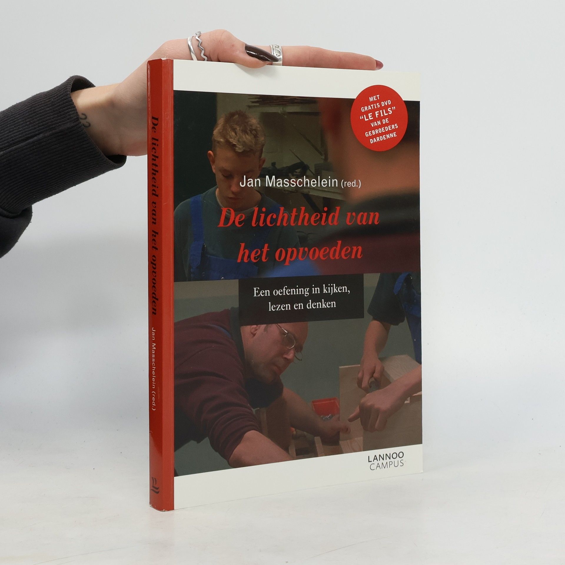 Autorenkollektiv De lichtheid van het opvoeden