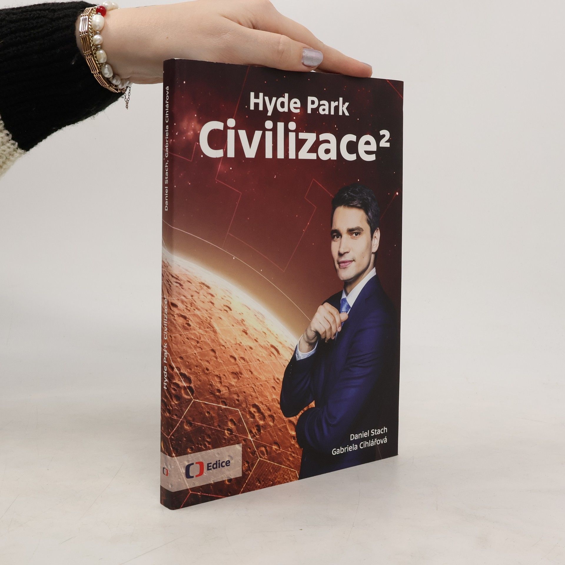 Daniel Stach Hyde Park Civilizace 2