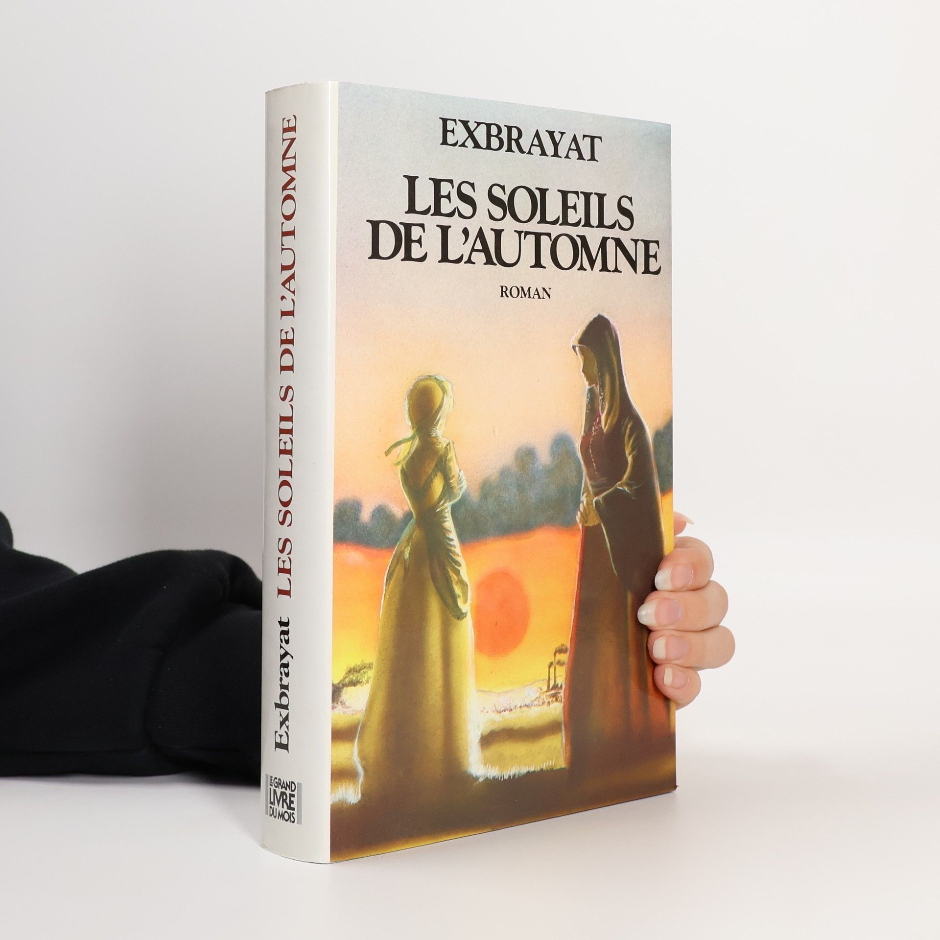 Charles Exbrayat Les Soleils de l'Automne