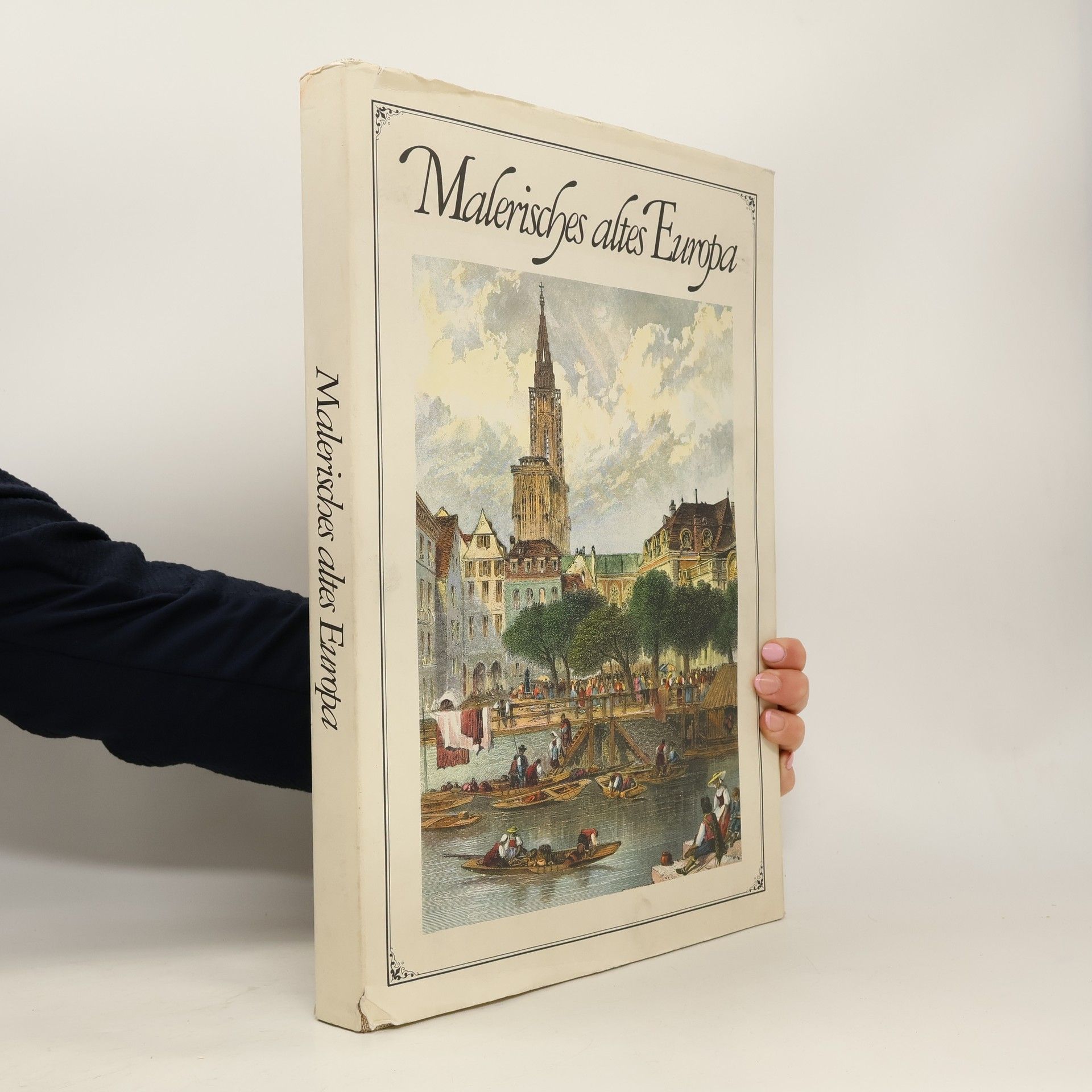 AA.VV. Malerisches alter Europa
